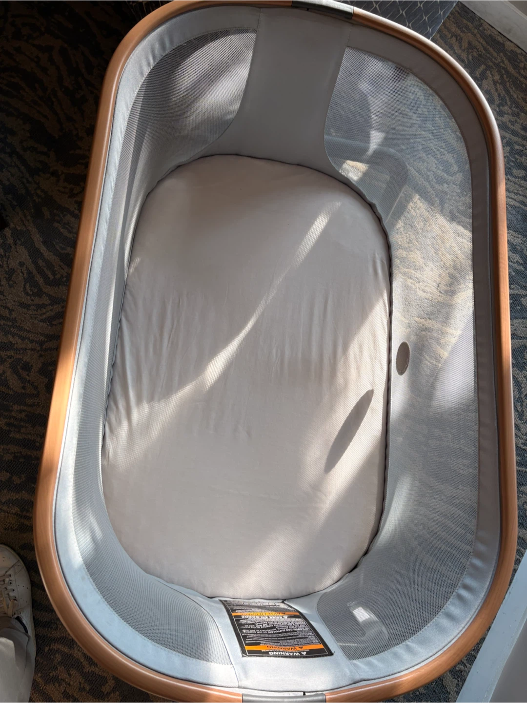 Maxi-Cosi Iora Bassinet - photo 3