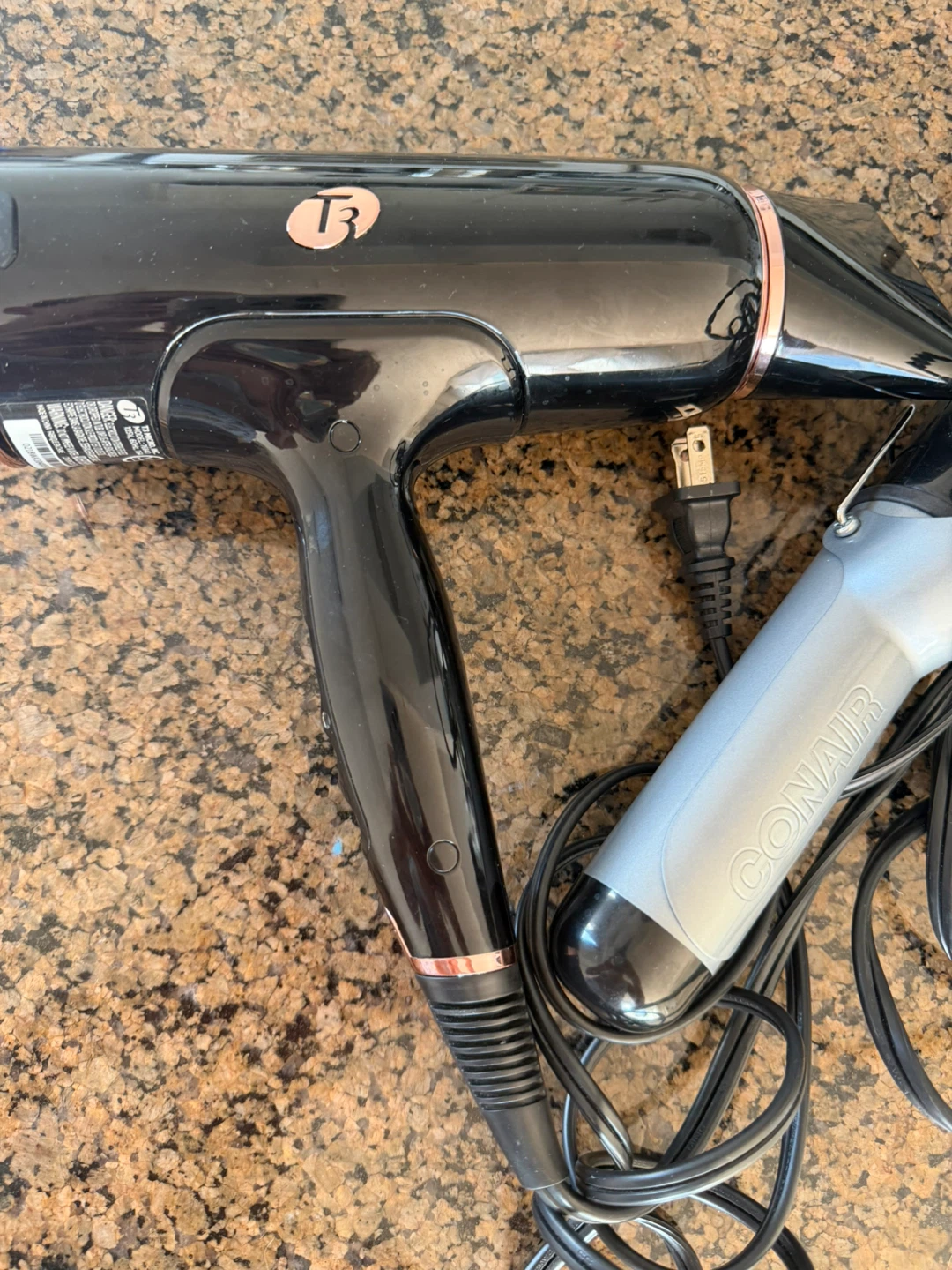 T3 & Conair Hair Tools