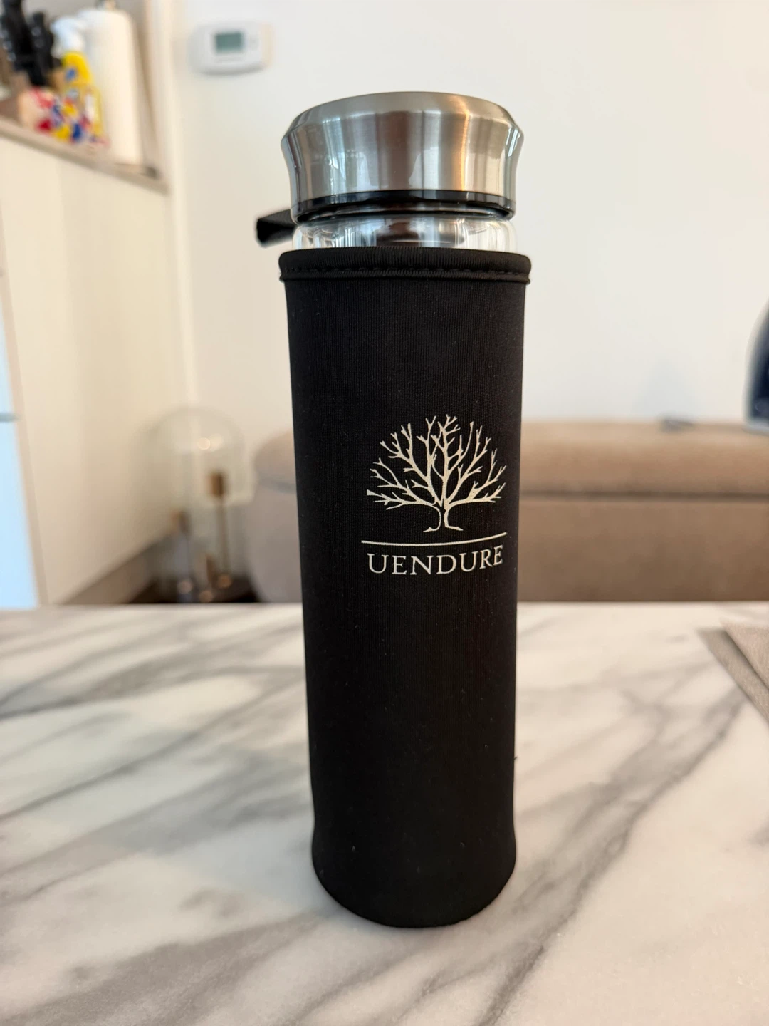UENDURE Original Tea Infuser Bottle - 14 oz - photo 2