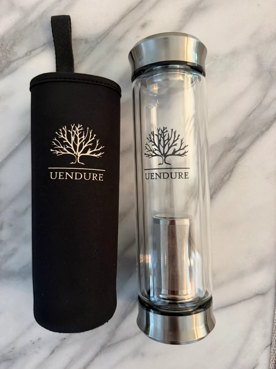 UENDURE Original Tea Infuser Bottle - 14 oz - photo 4