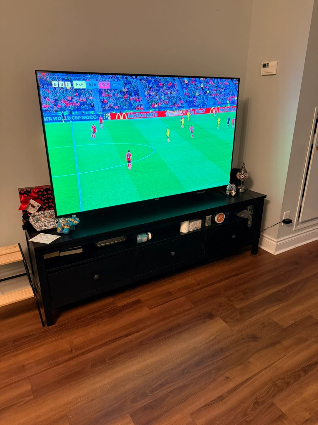 Moving Sale - IKEA TV Stand