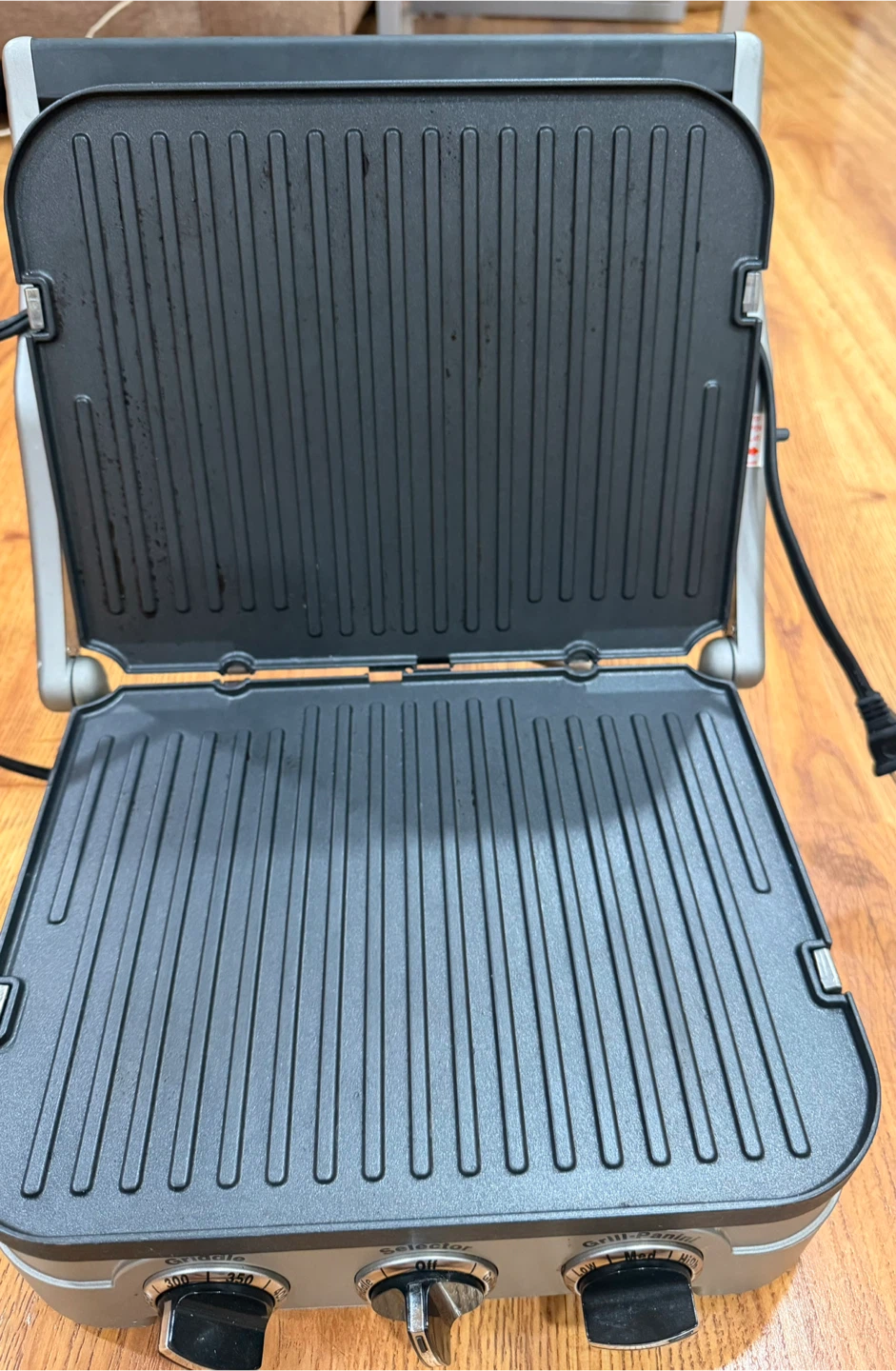 Cuisinart Griddler Electric Grill - photo 2