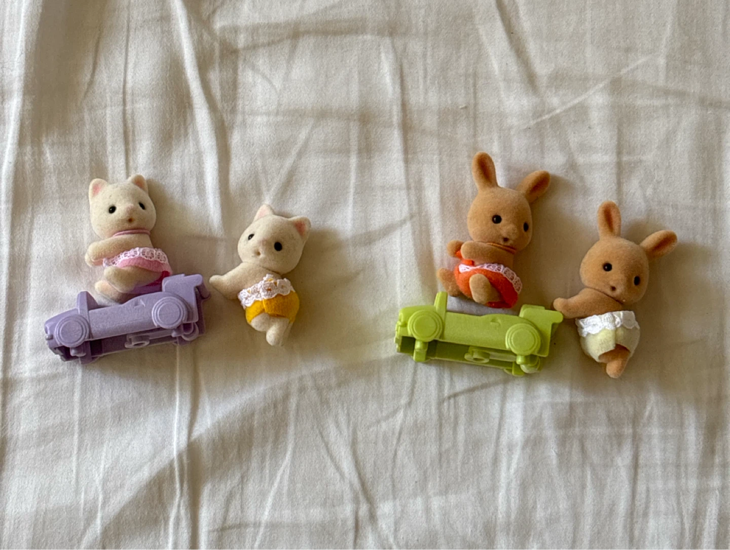 Calico Critter / Sylvanian Families Sets - photo 3