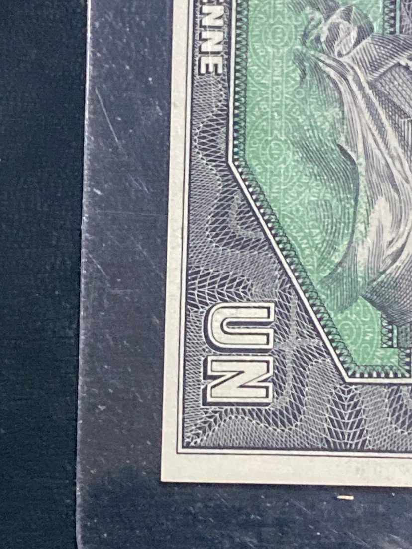 EROR 1967 Canadian One Dollar Bank Note - photo 2