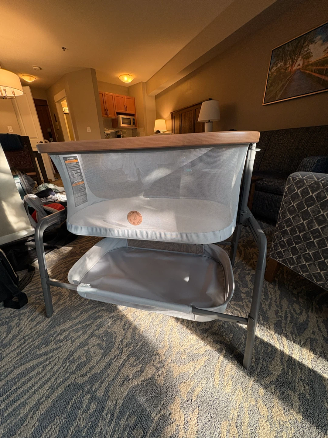 Maxi-Cosi Iora Bassinet