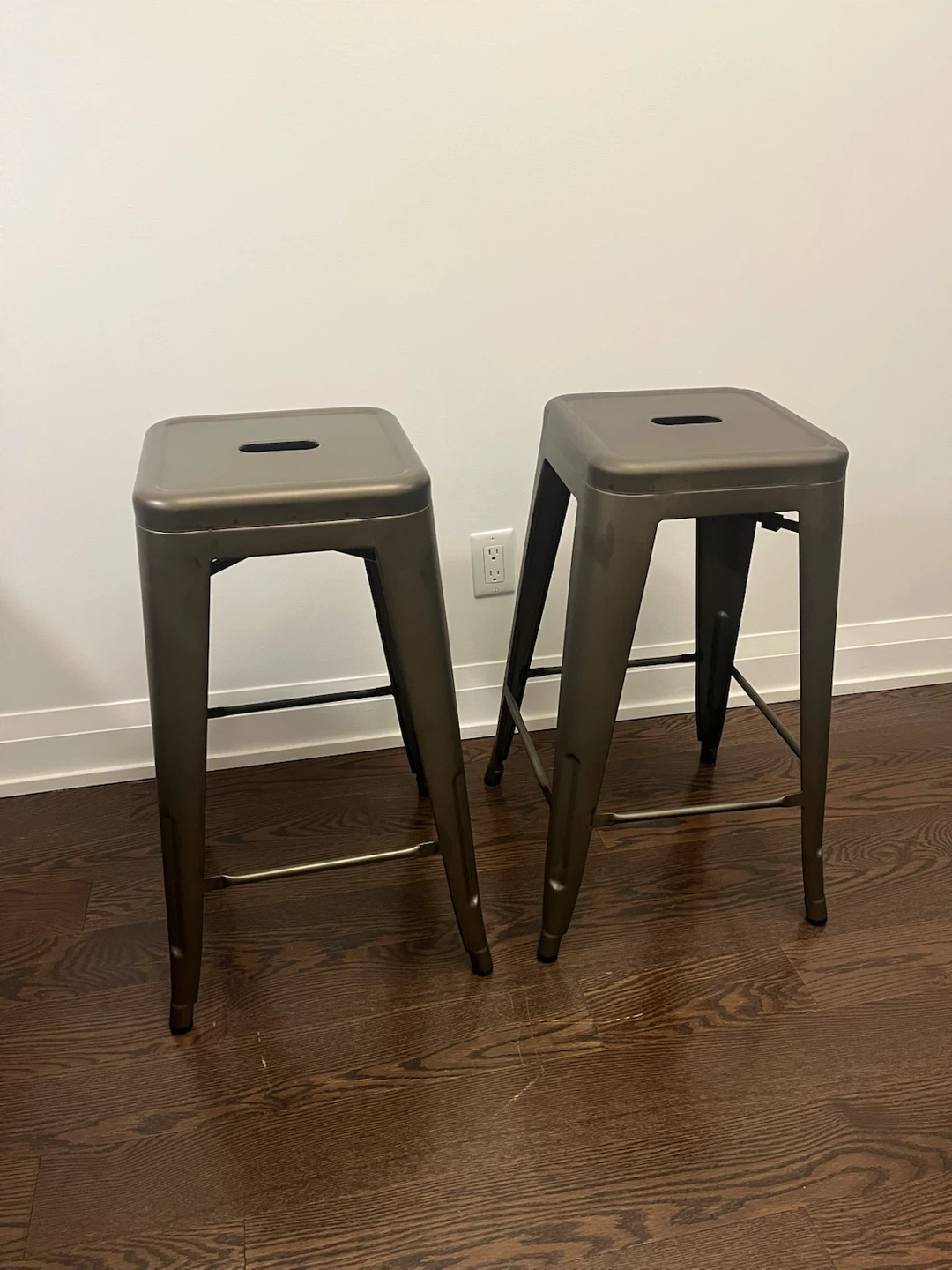 Structube Hudson Counter Stools - set of 2 - photo 2