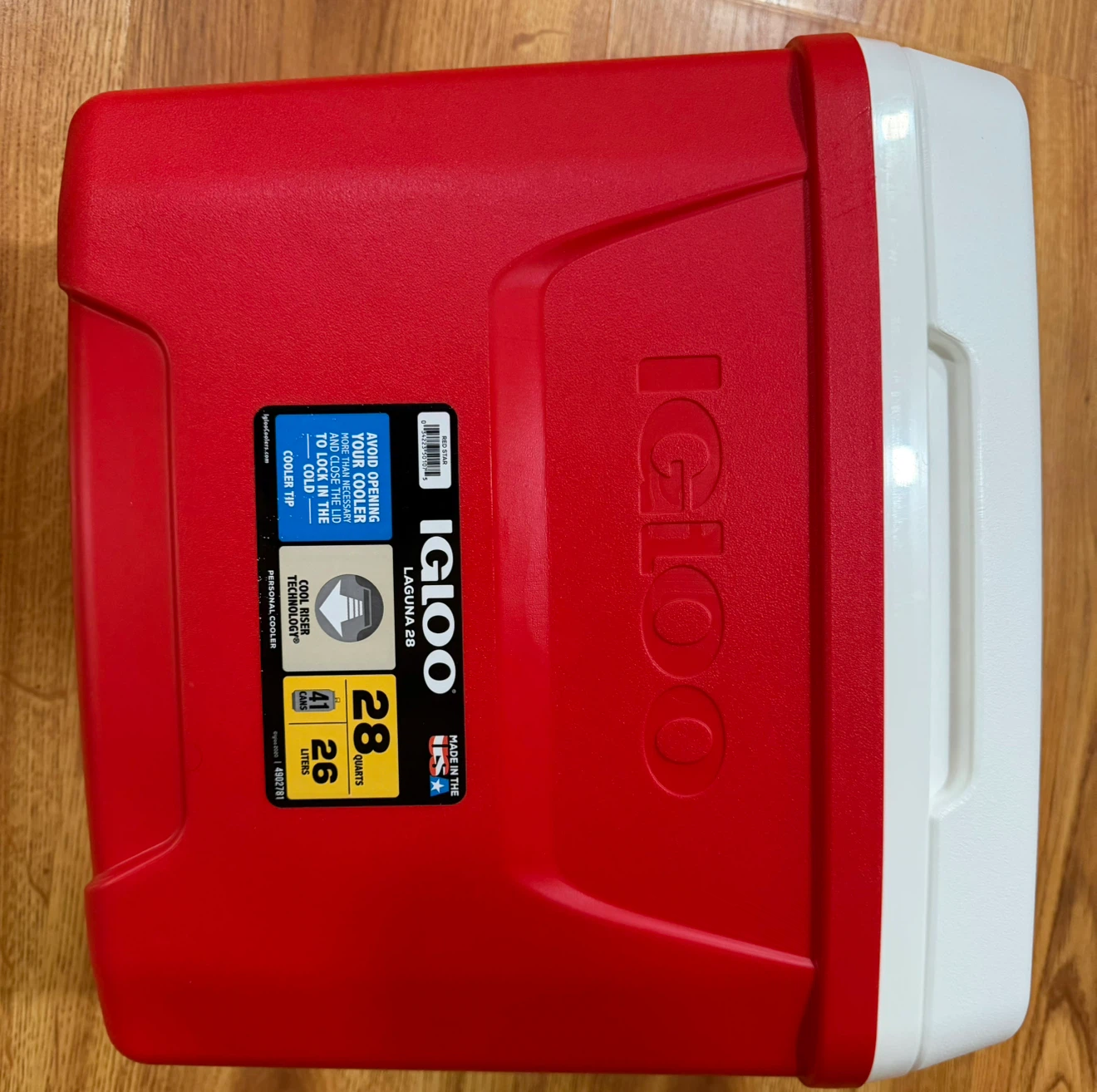 Igloo Laguna 28 Quart Cooler