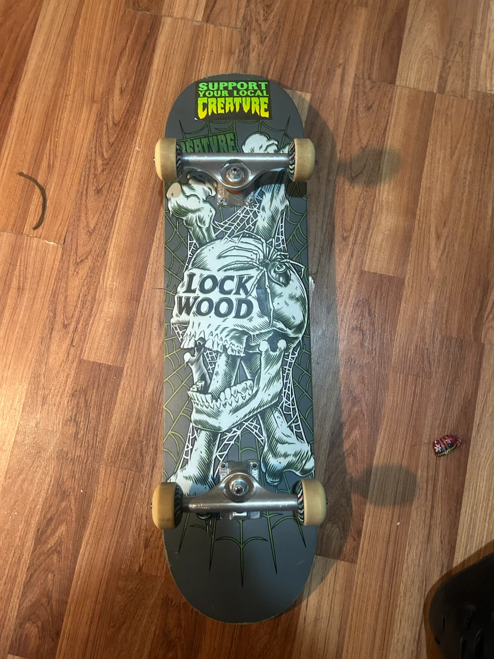 Creature VX Cody Lockwood Keepsake Pro Deck