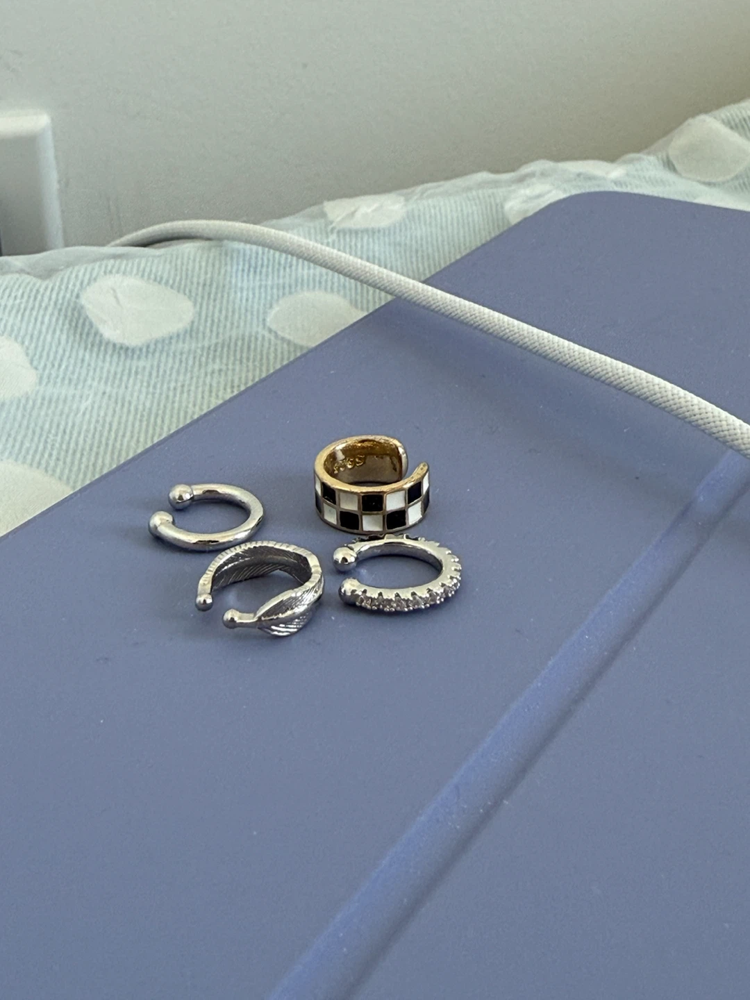 Ear Cuffs ($2 each; $5 for all) - photo 2