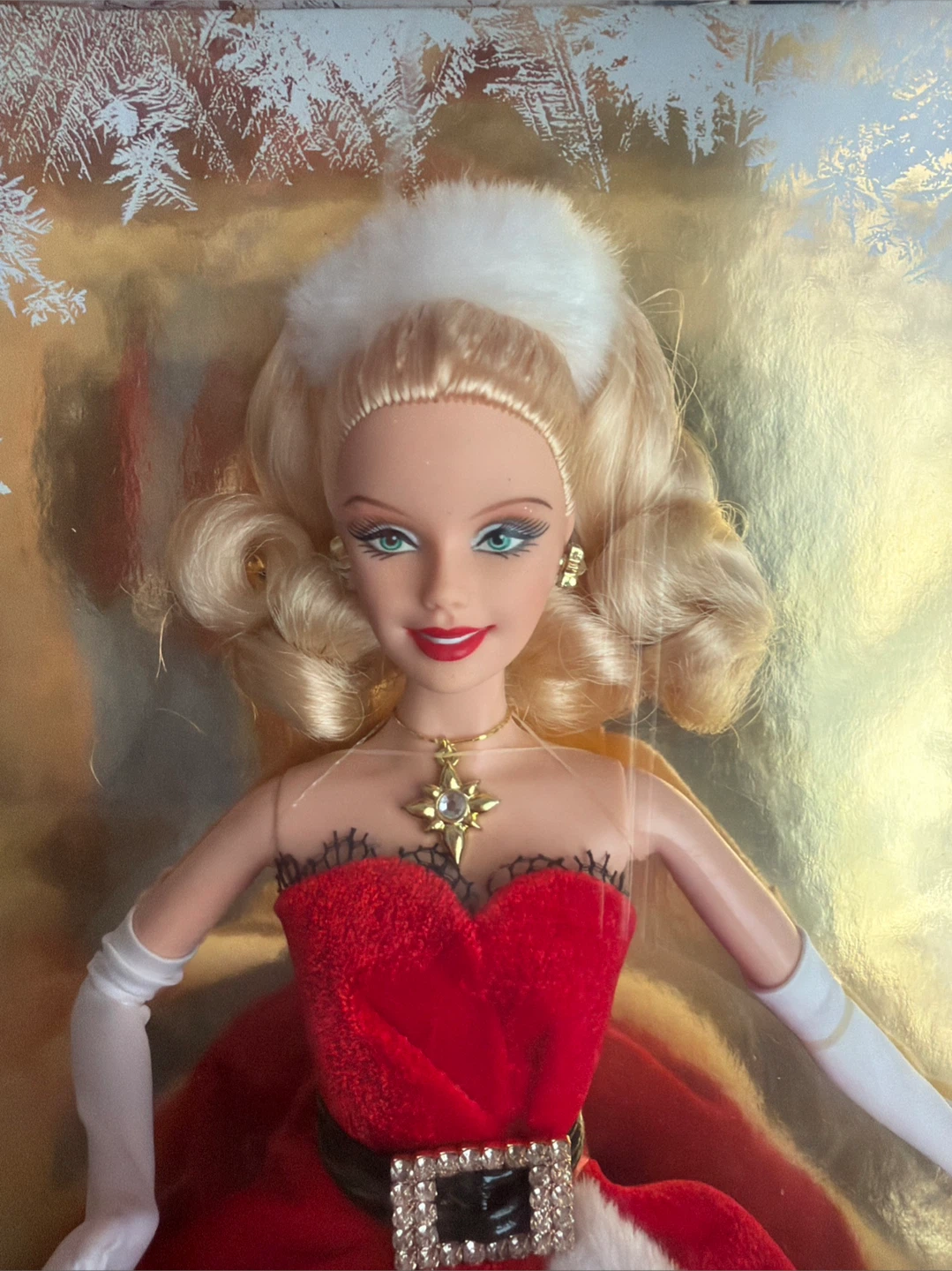 2007 Holiday Barbie Collector Doll