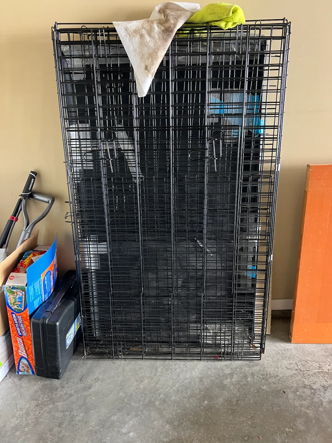 Large & medium Dog Crate Cage - photo 2