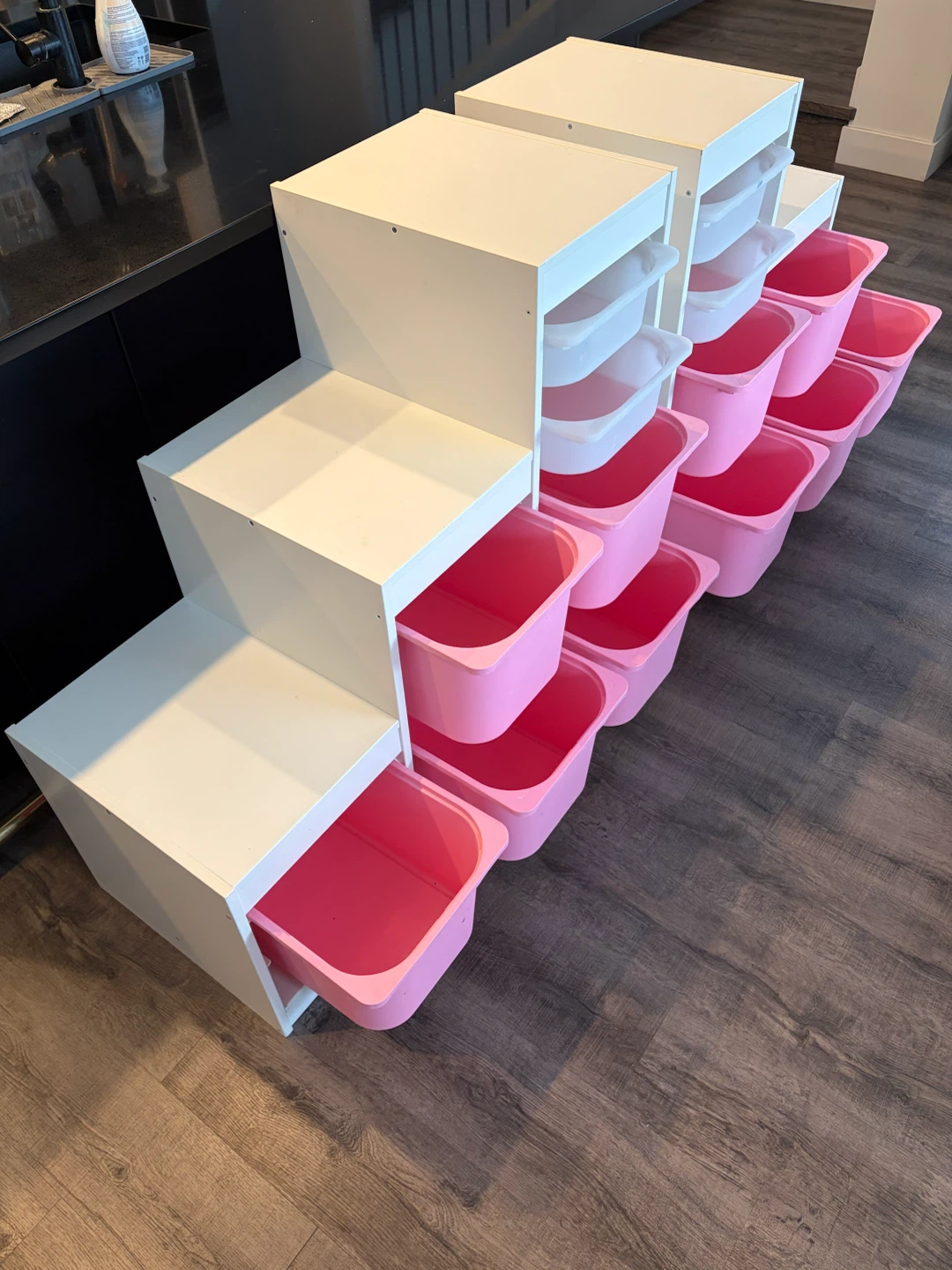 IKEA storage cabinet;  $100 each,  $180 for the pair - photo 2