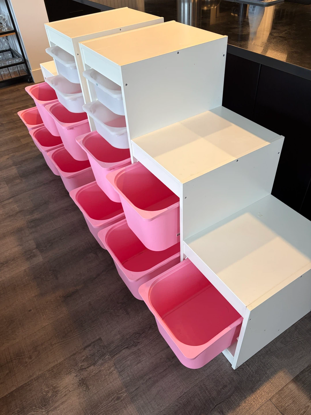 IKEA storage cabinet;  $100 each,  $180 for the pair - photo 3