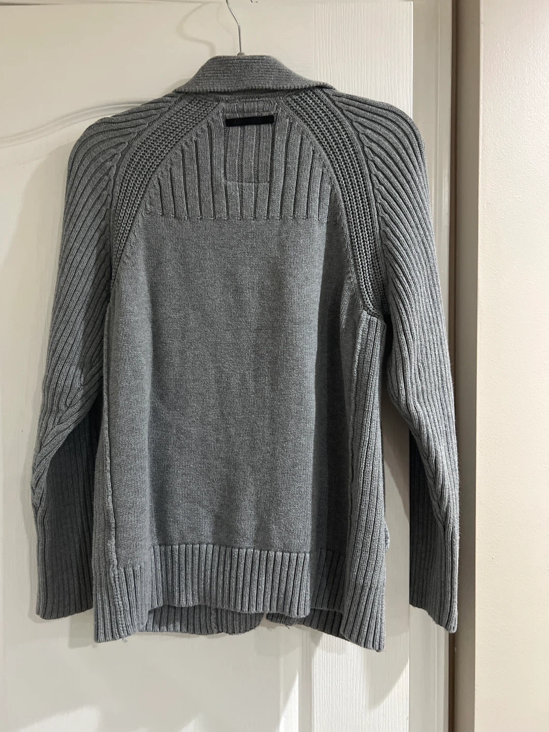 Grey GUESS Cardigan Sweater - photo 2