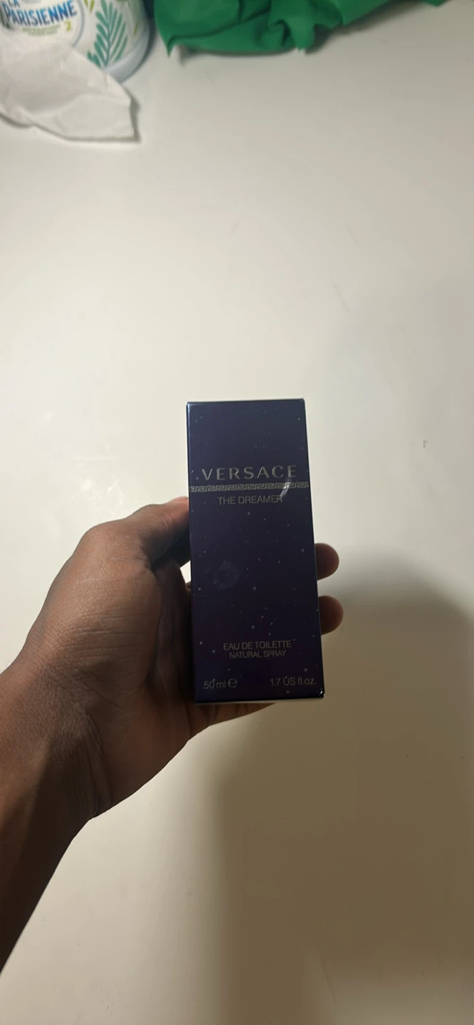 Versace The Dreamer Eau de Toilette 50 ml