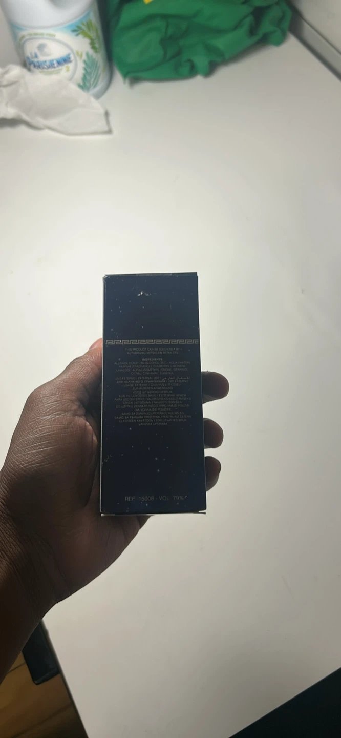 Versace The Dreamer Eau de Toilette 50 ml - photo 3
