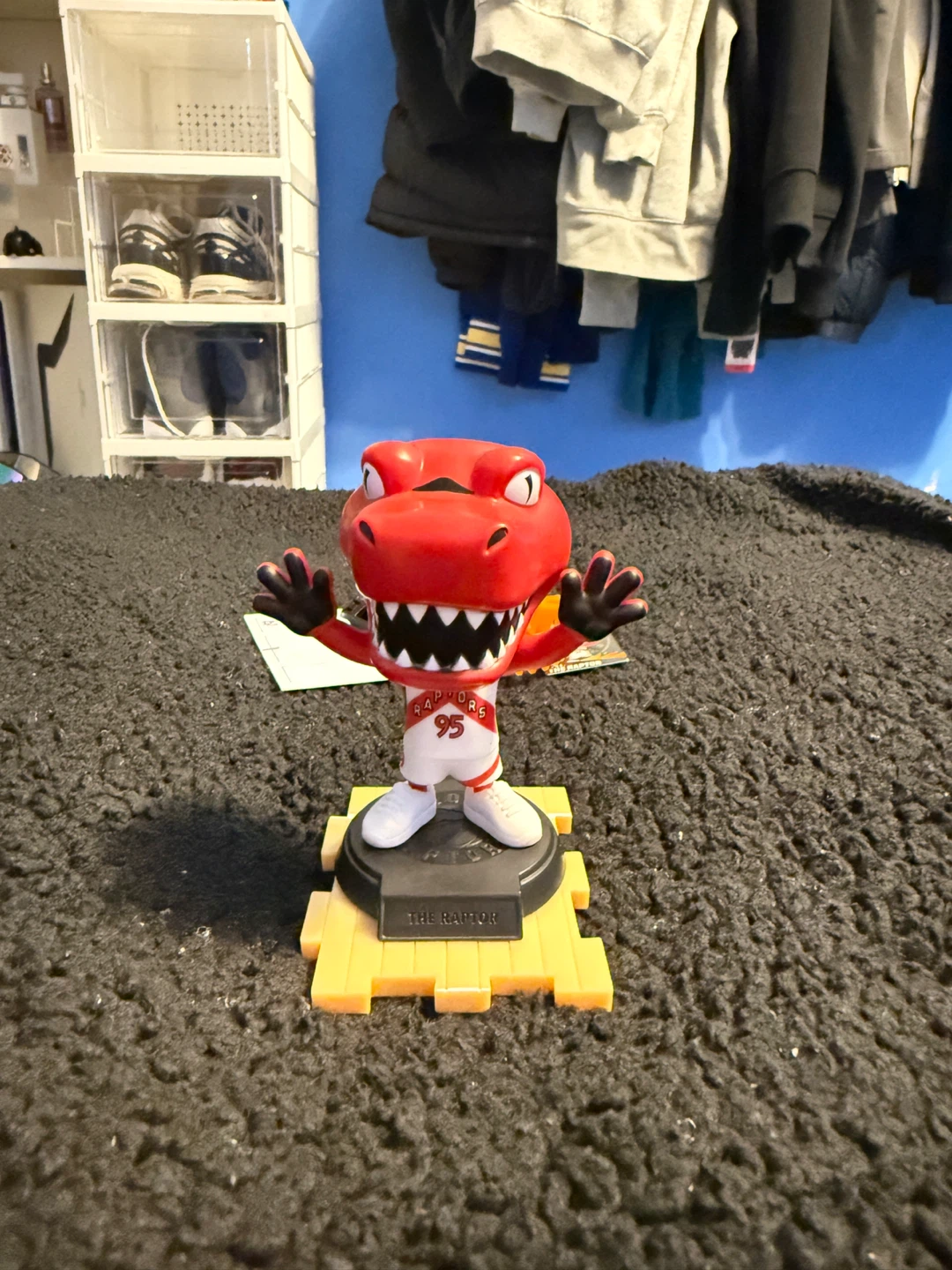 Zuru NBA Ballerz Series 2 Rare “The Raptor” - photo 3