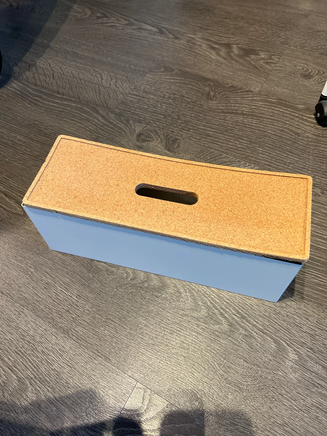 IKEA KUGGIS Cable Management Box Organizer