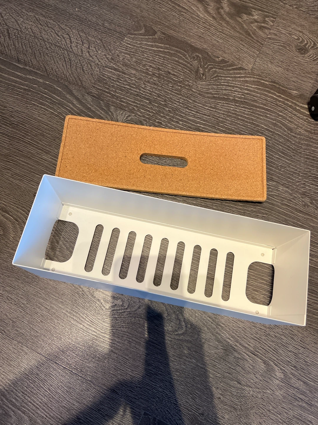 IKEA KUGGIS Cable Management Box Organizer - photo 2