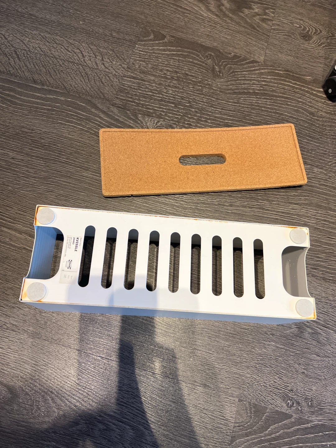 IKEA KUGGIS Cable Management Box Organizer - photo 3