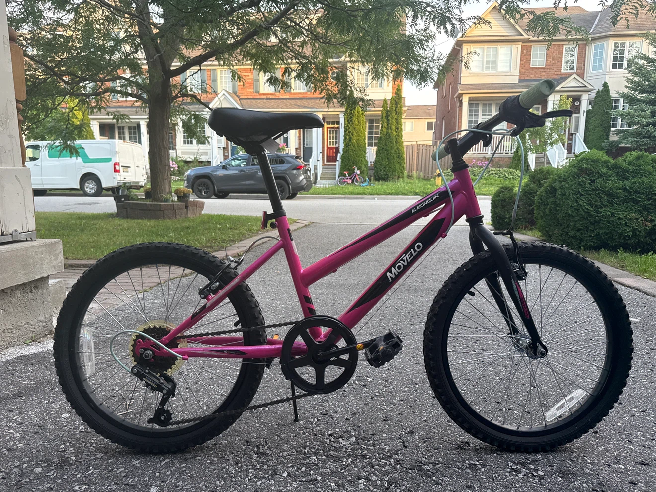Movelo Algonquin Kids Bike
