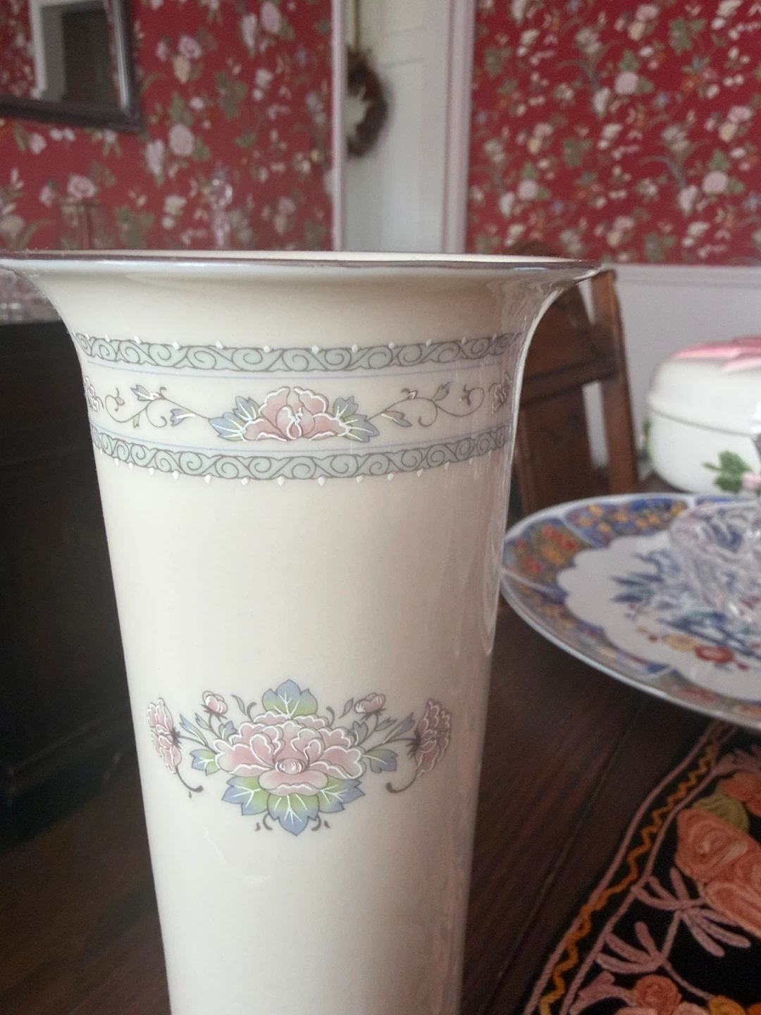 Lenox Charleston Vase - photo 2