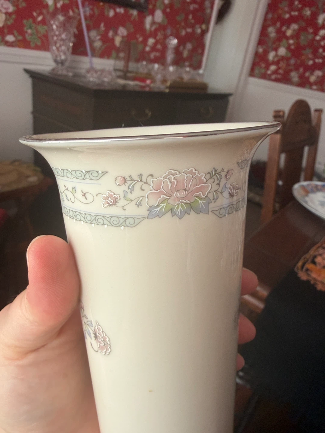 Lenox Charleston Vase - photo 4