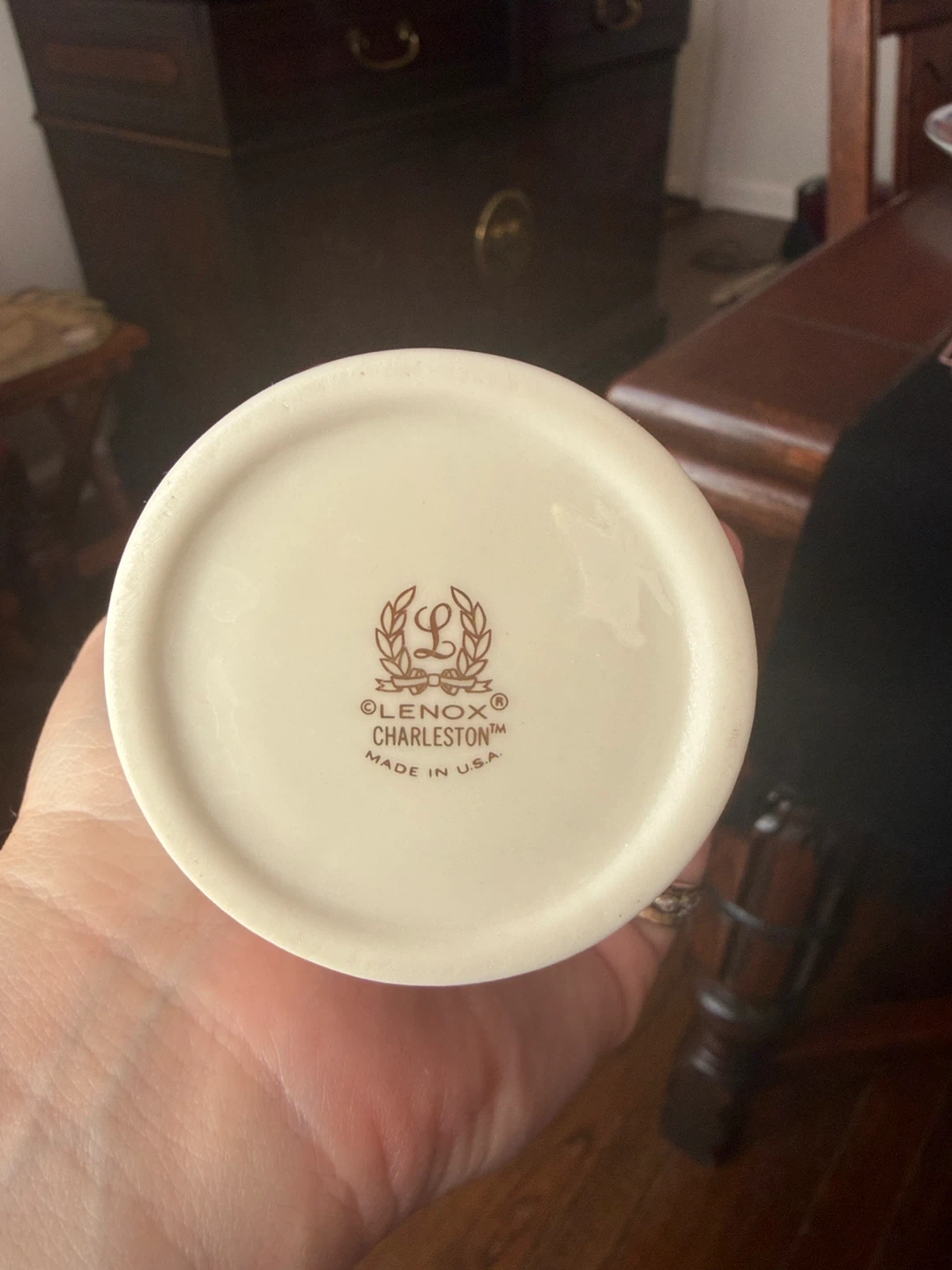 Lenox Charleston Vase - photo 5