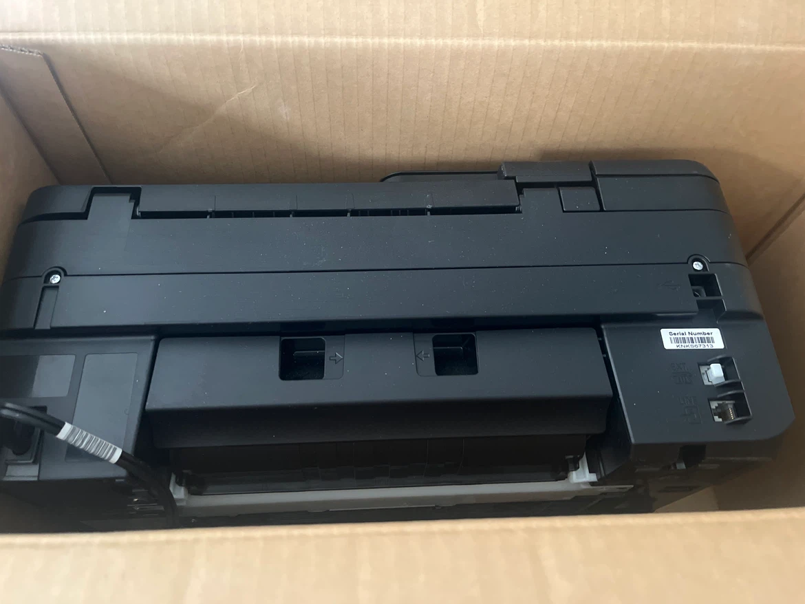 Canon PIXMA TR4720 All-in-One Printer