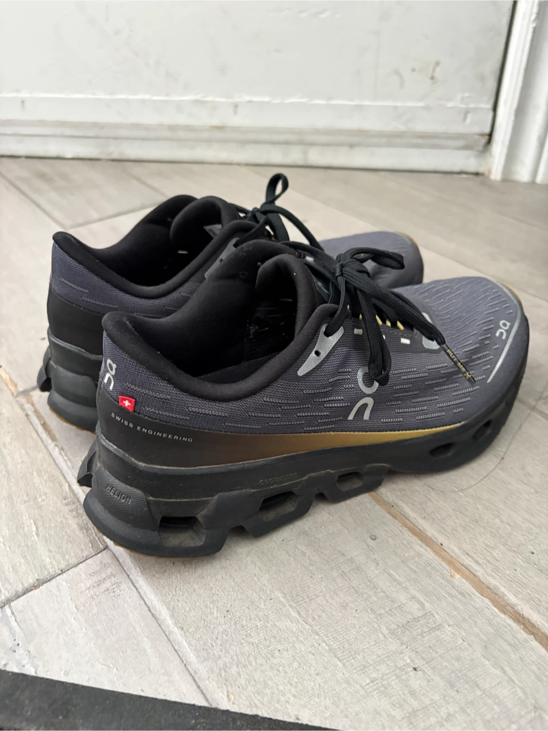 On Running Cloudspark Women Size 7 - photo 3