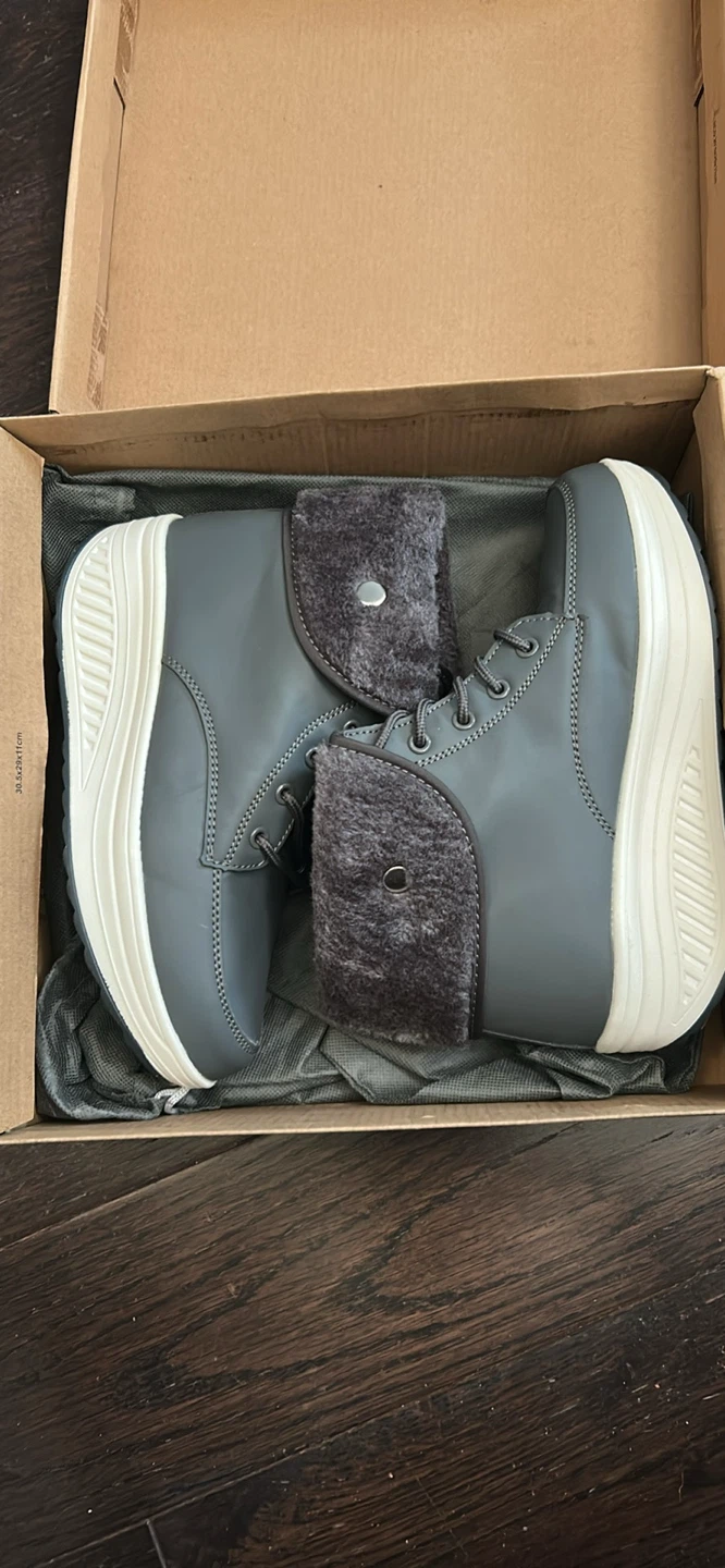New Winter Boots