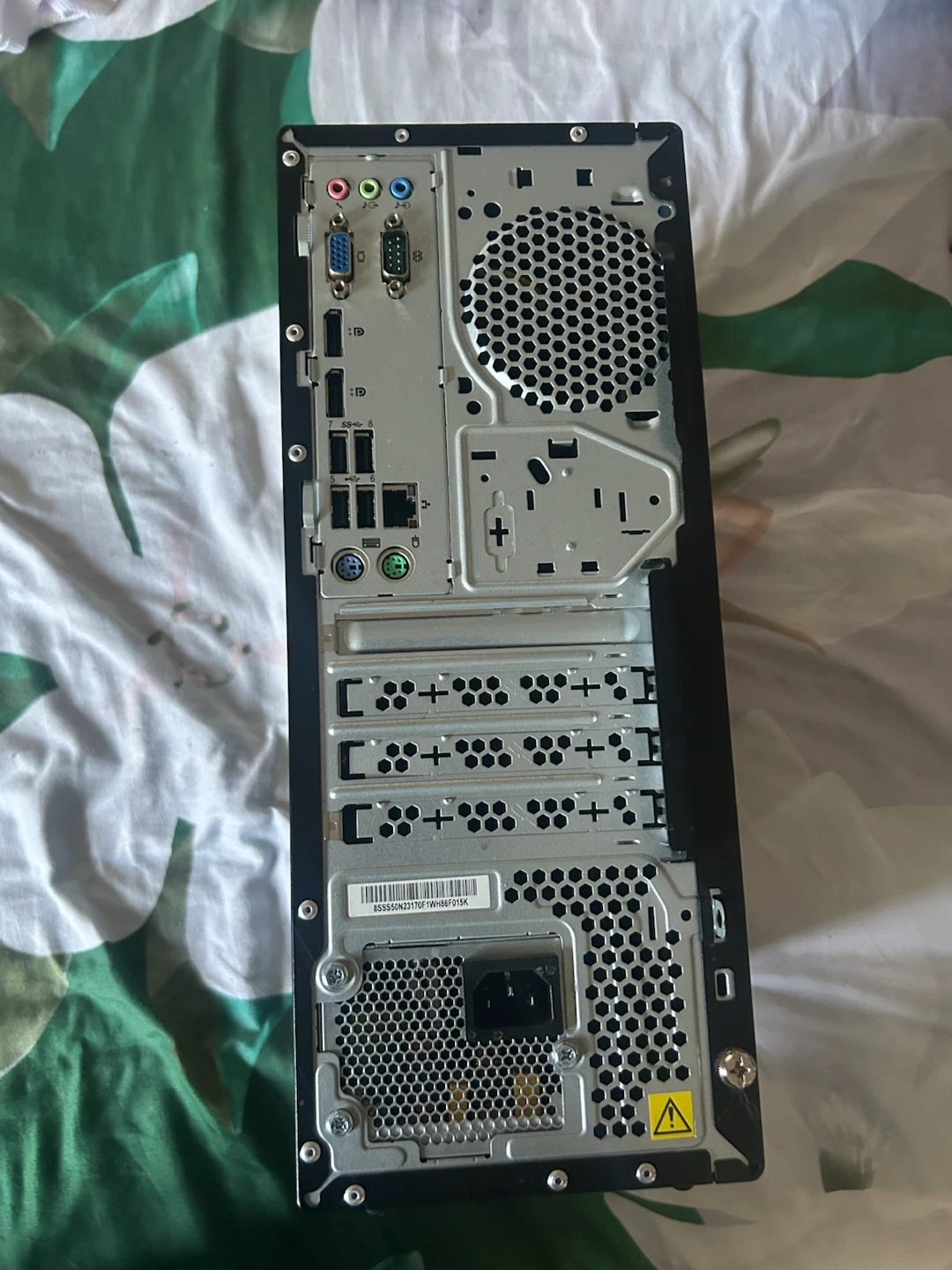 Ordinateur de bureau Lenovo ThinkCentre - photo 3