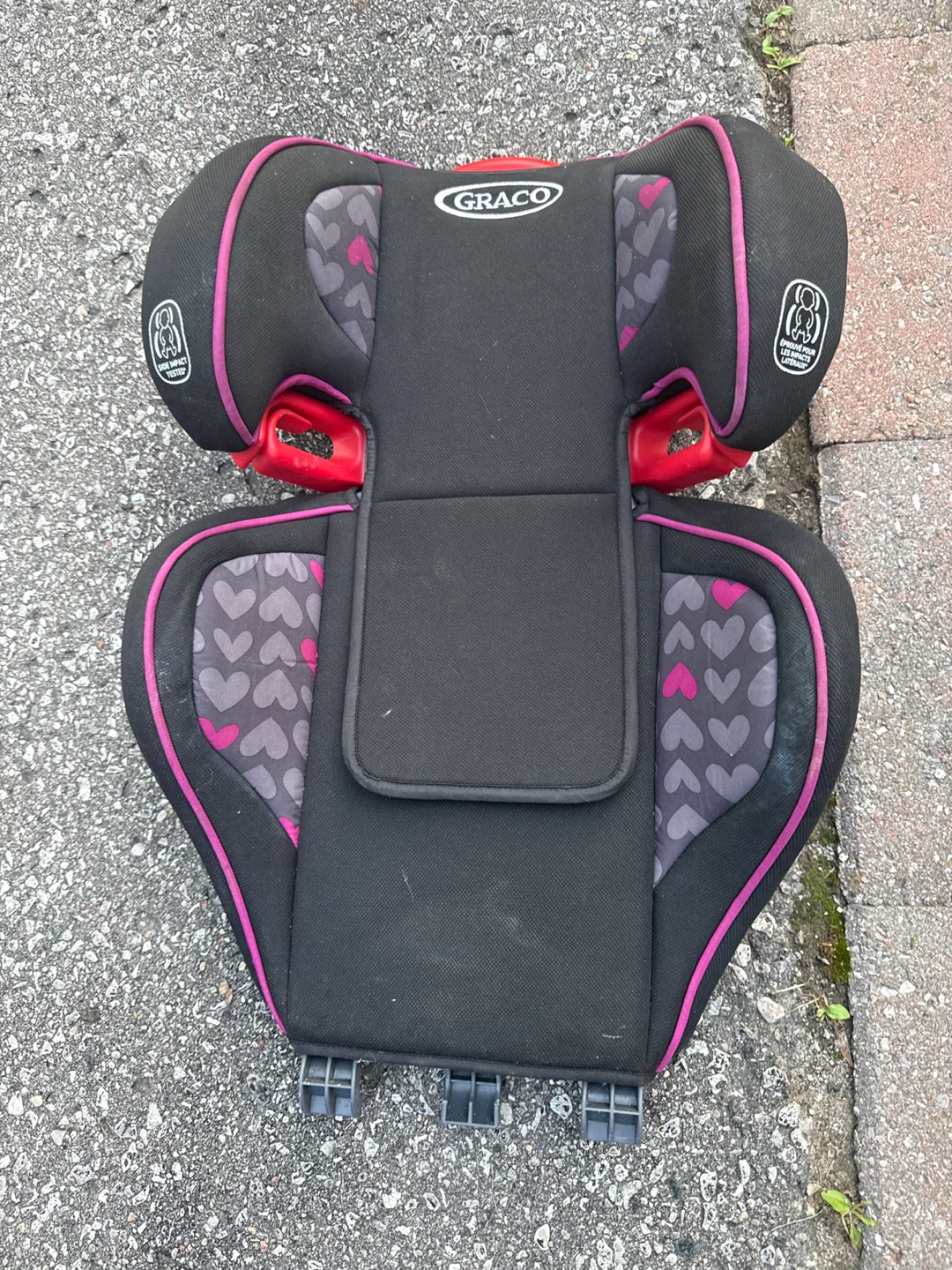 Graco Booster Seat