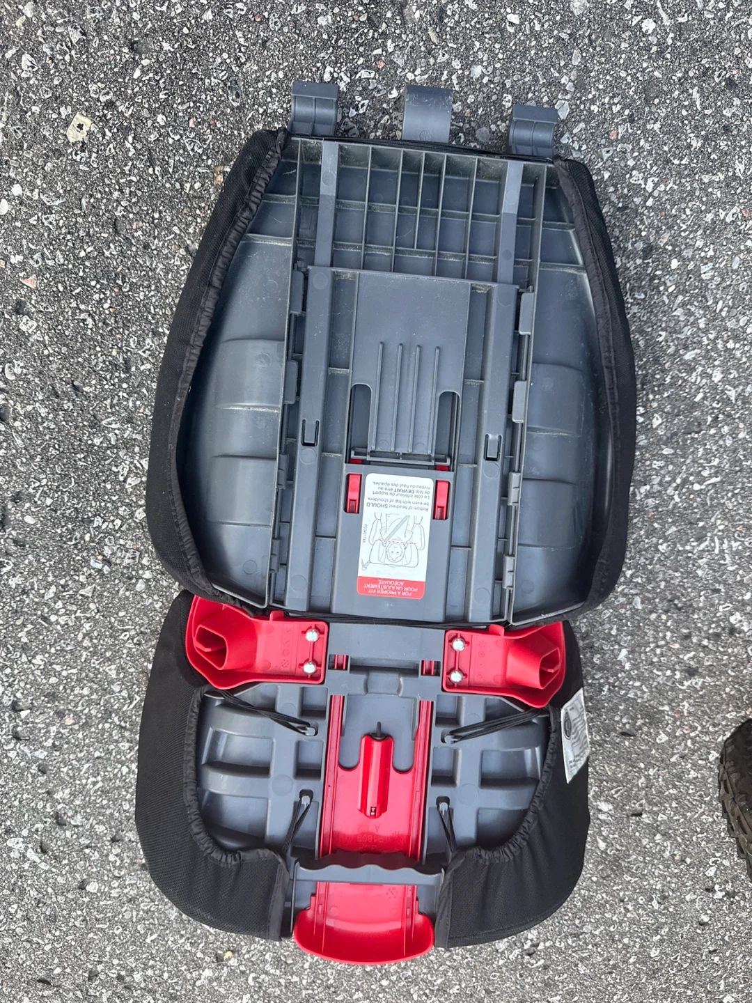 Graco Booster Seat - photo 2