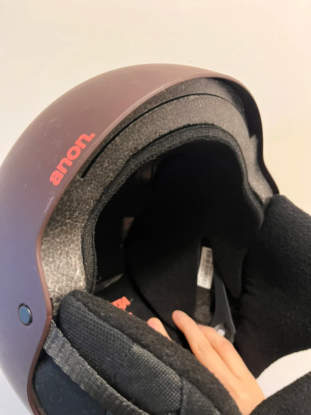 Anon Raider 3 Ski & Snowboard Helmet - photo 3