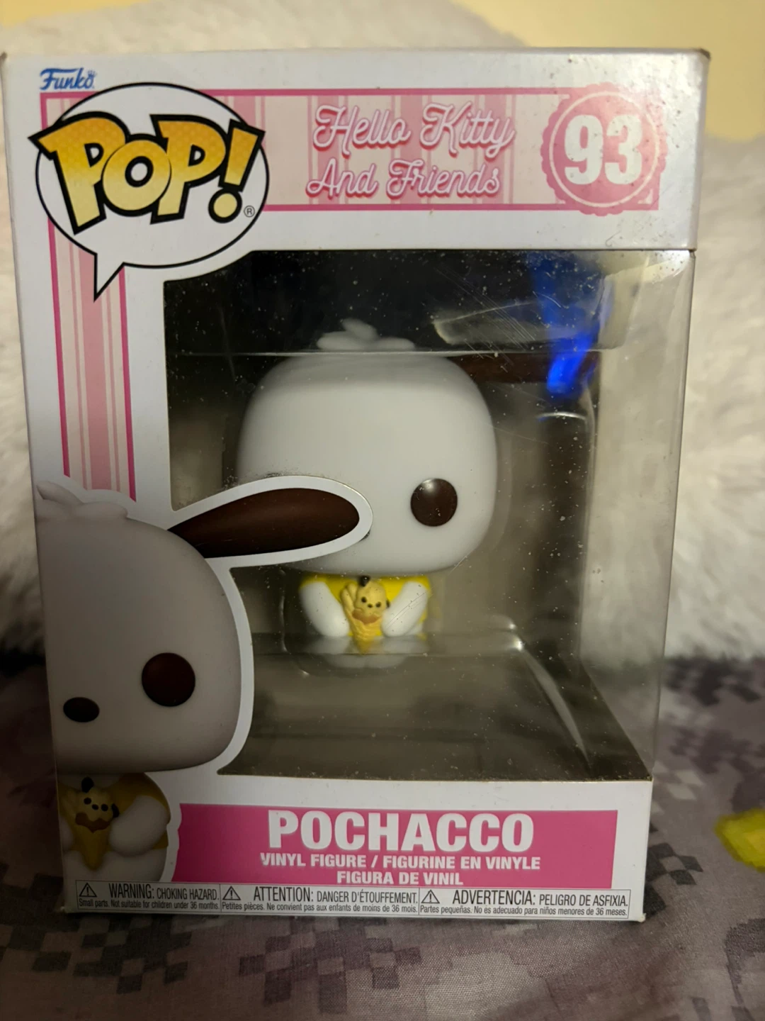 Funko Pop! Hello Kitty and Friends Pochacco #93