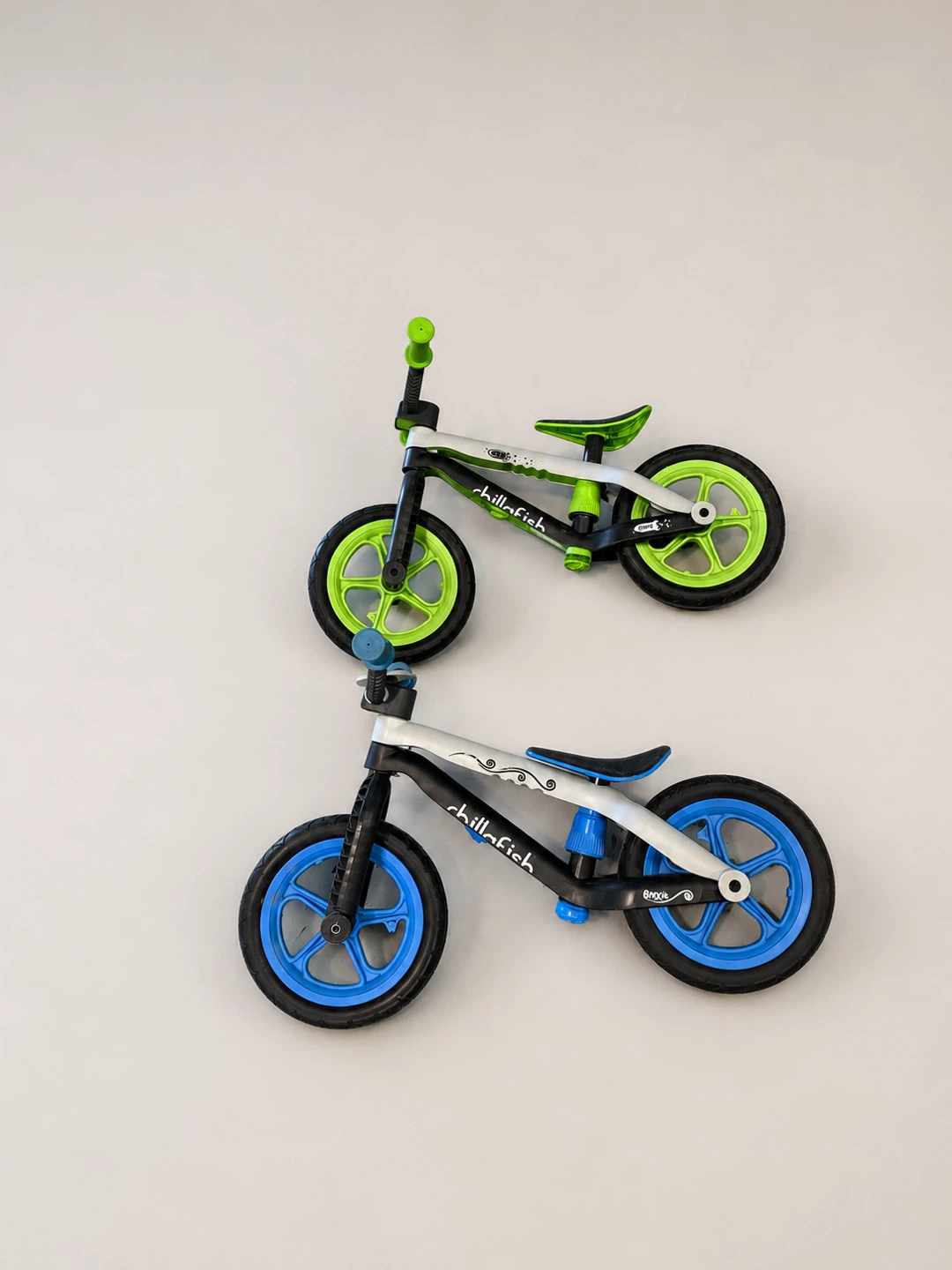 Chillafish Bunzi 2-in-1 Kids’ Balance Bikes