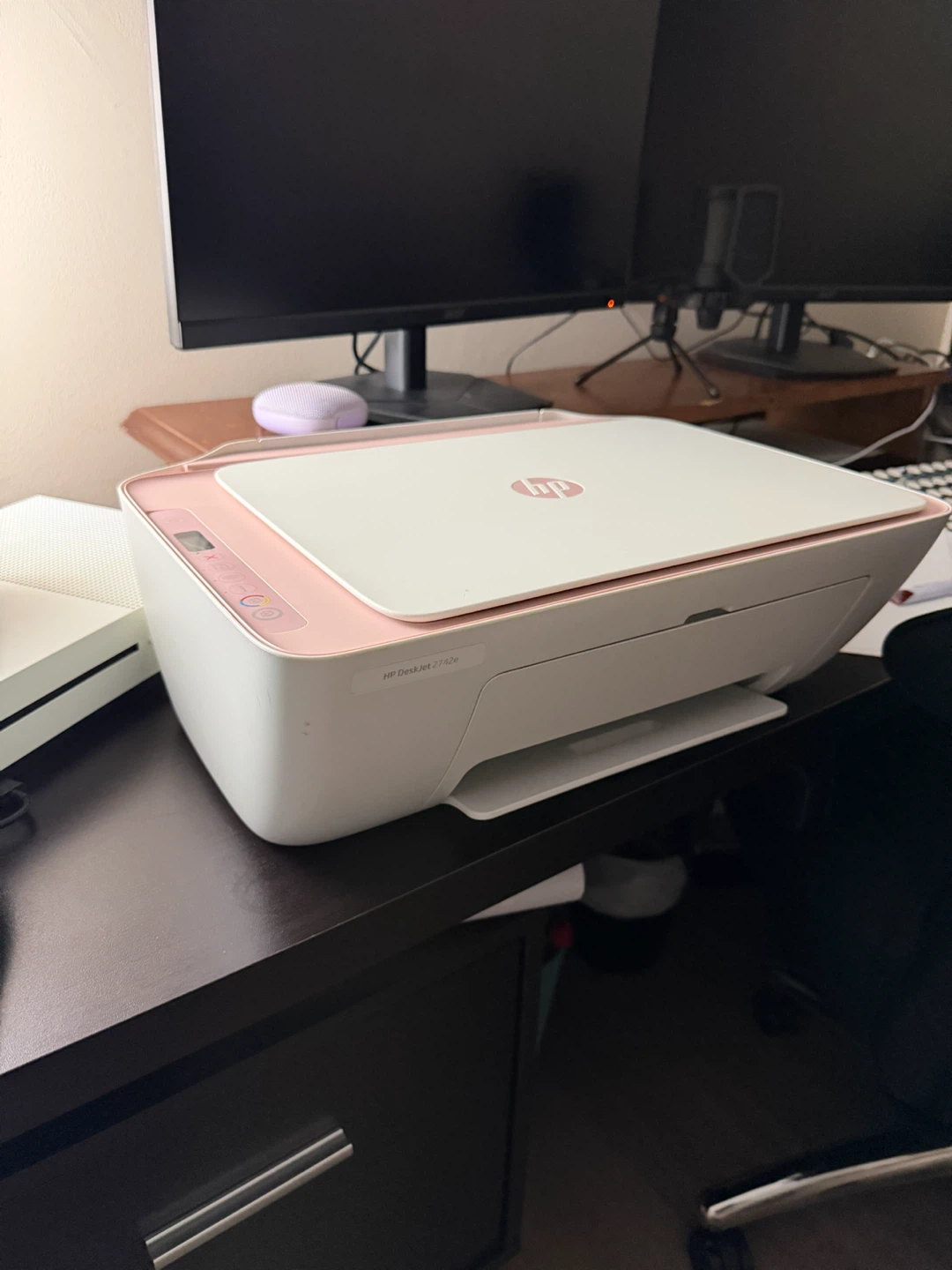 HP DeskJet Printer - photo 2