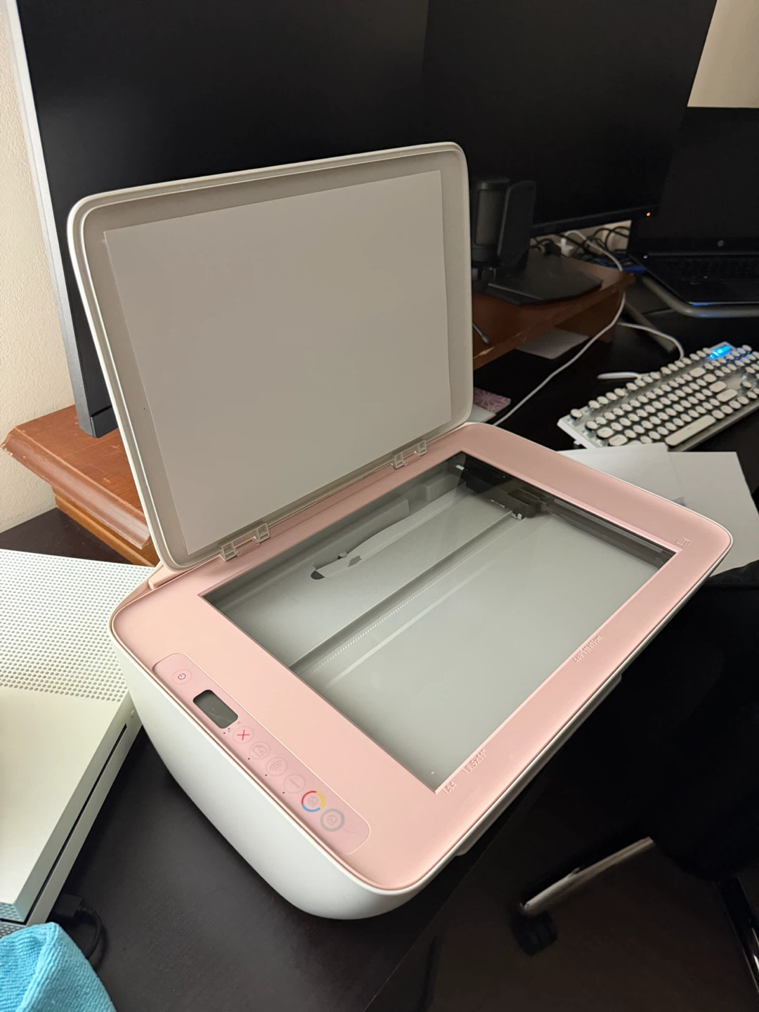 HP DeskJet Printer - photo 3