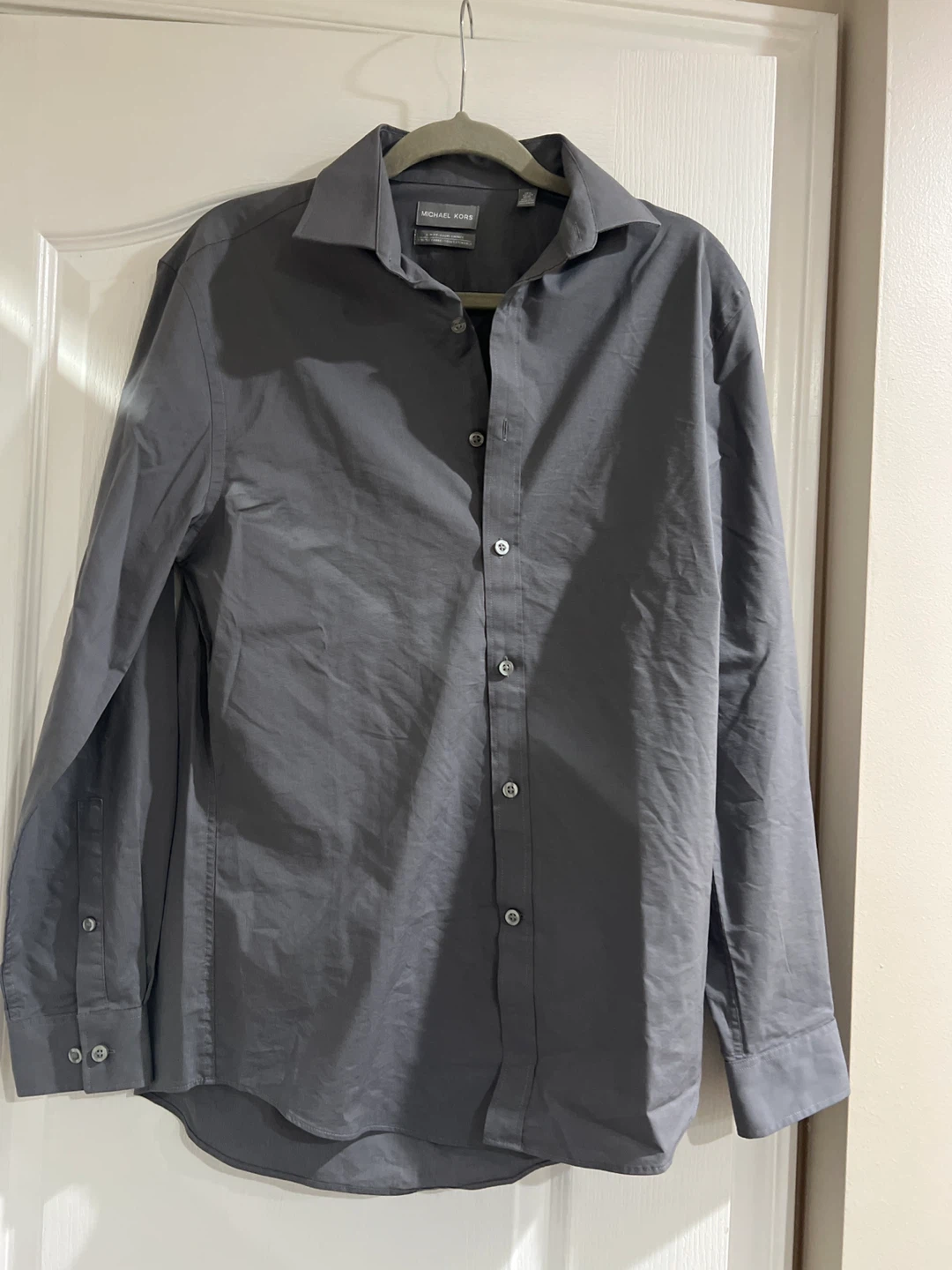 Michael Kors Slim Fit Dress Shirt