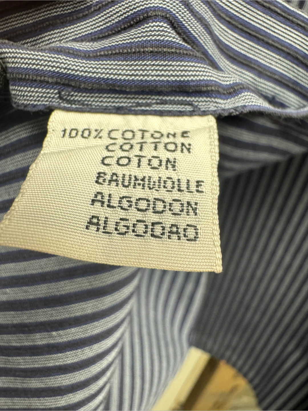 Valentino Roma Striped Dress Shirt Slim Fit - photo 5
