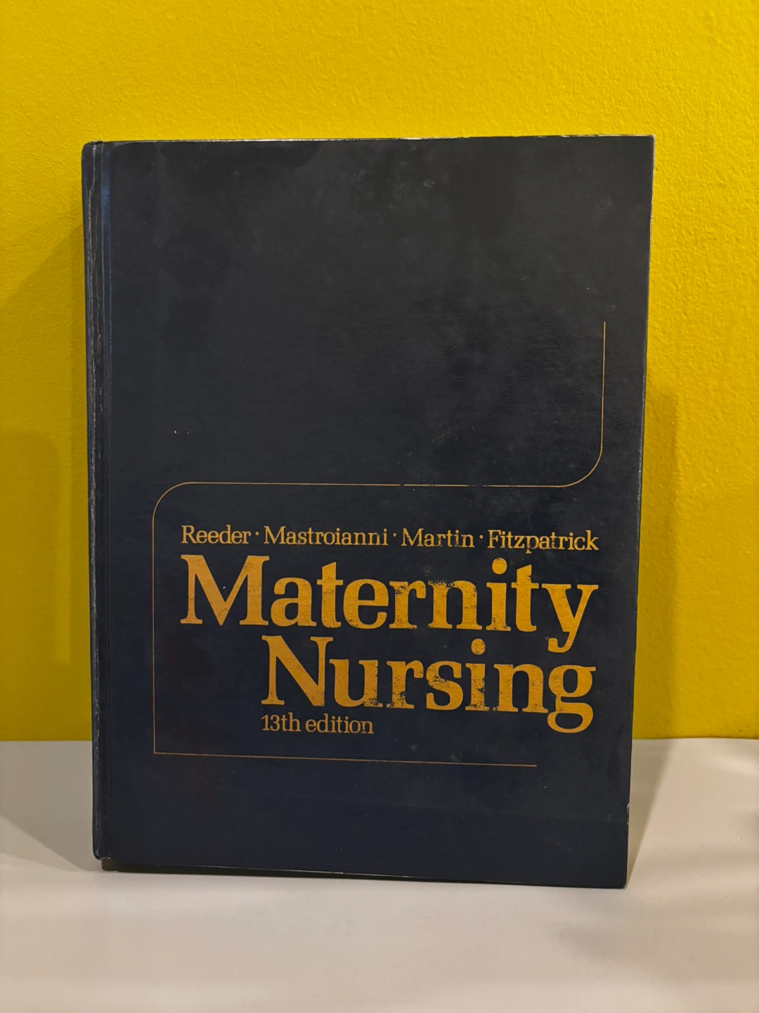 Maternity Nursing 13th Edition Textbook