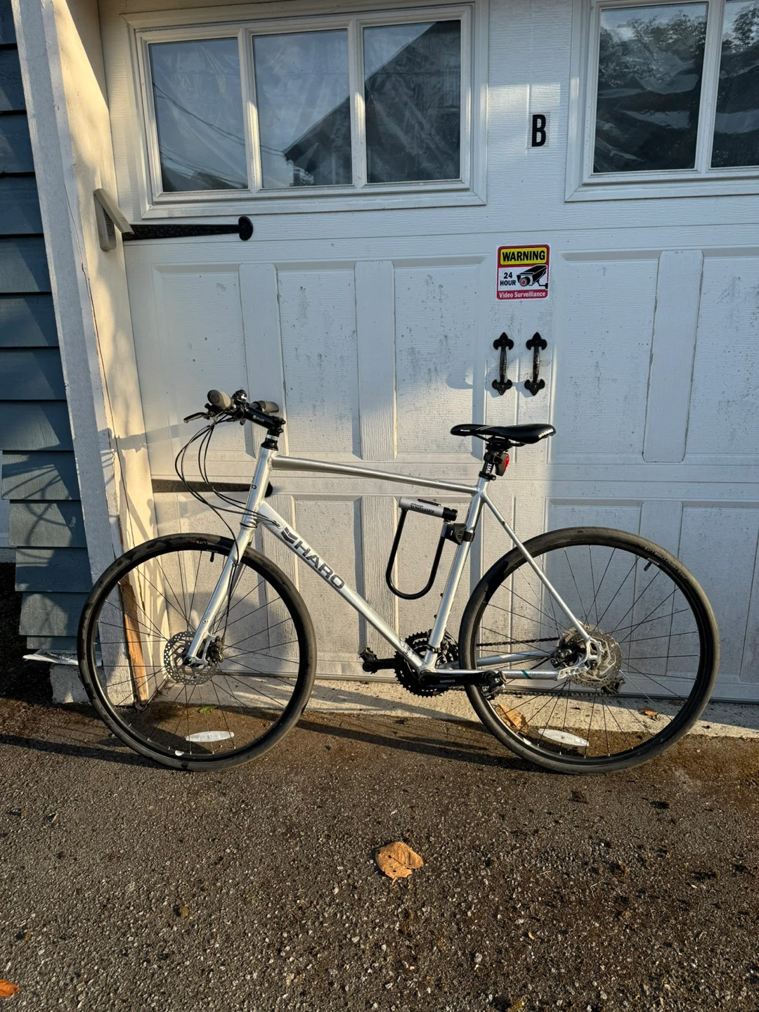 Haro Rivon Fitness Hybrid Bike XL - photo 2