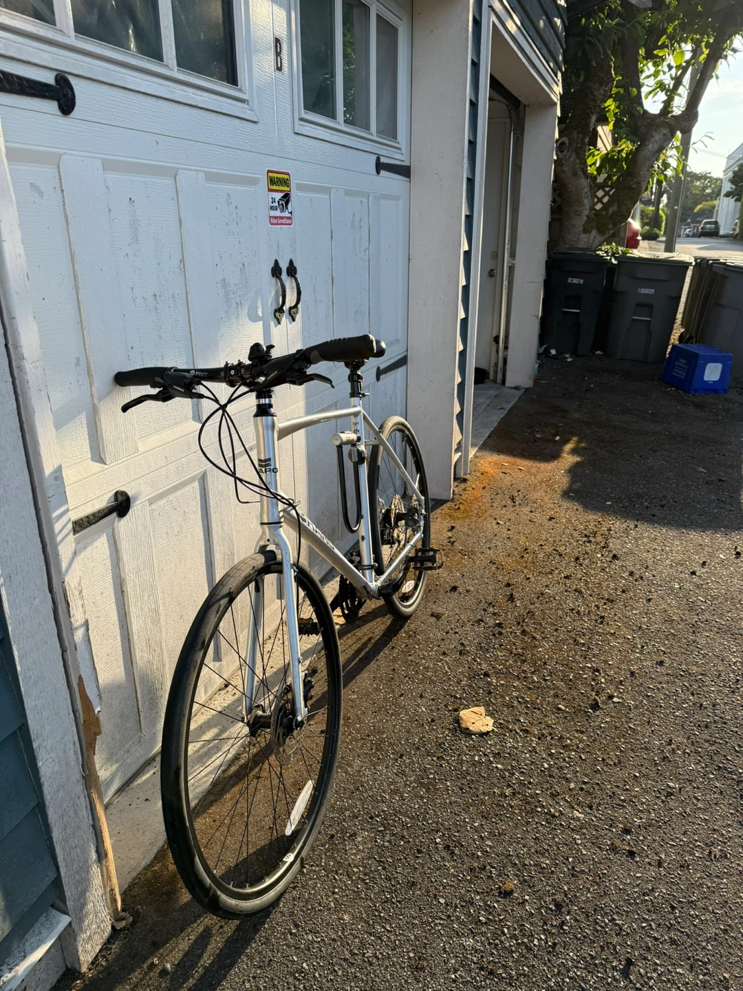Haro Rivon Fitness Hybrid Bike XL - photo 3