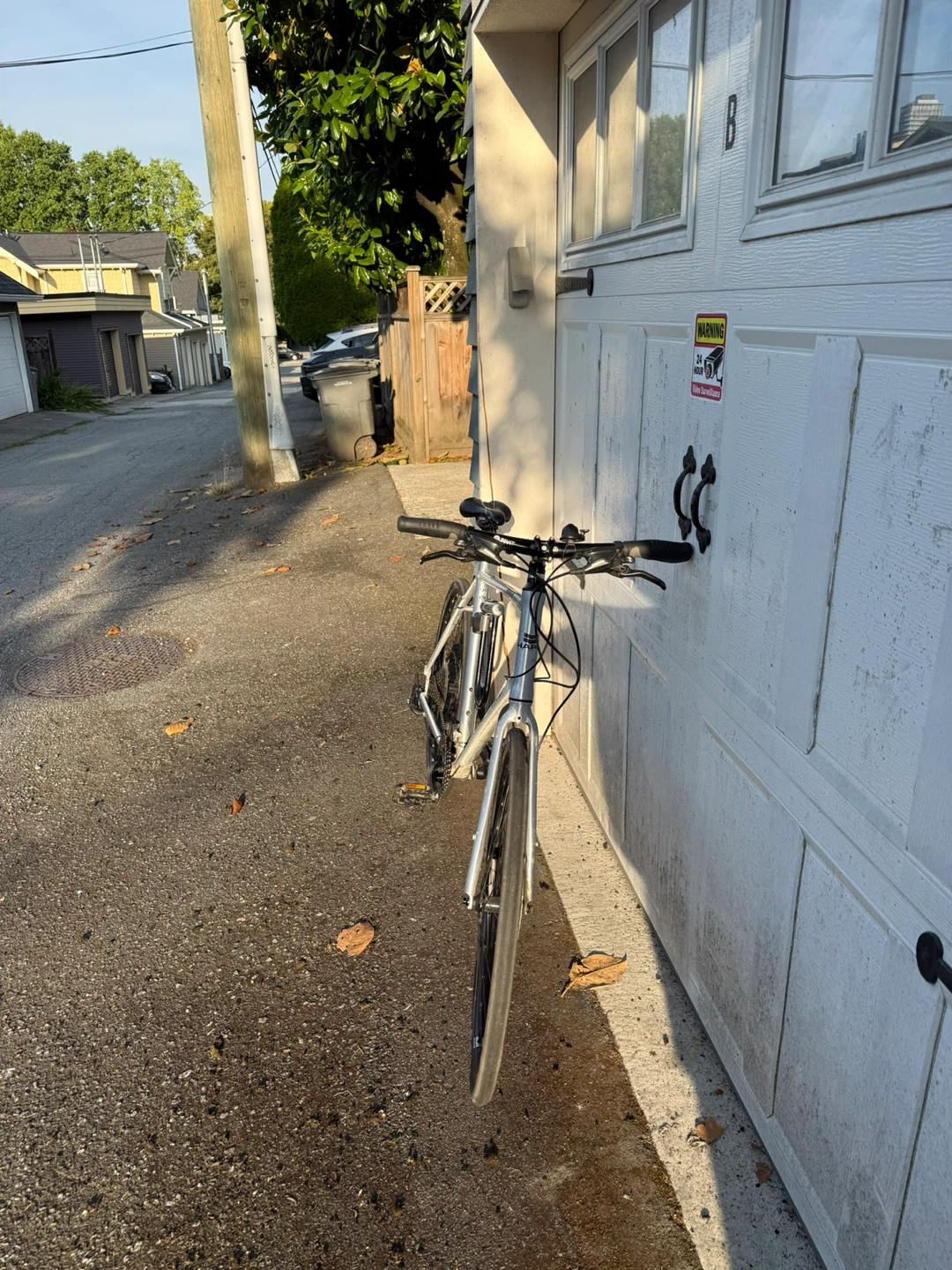 Haro Rivon Fitness Hybrid Bike XL - photo 4