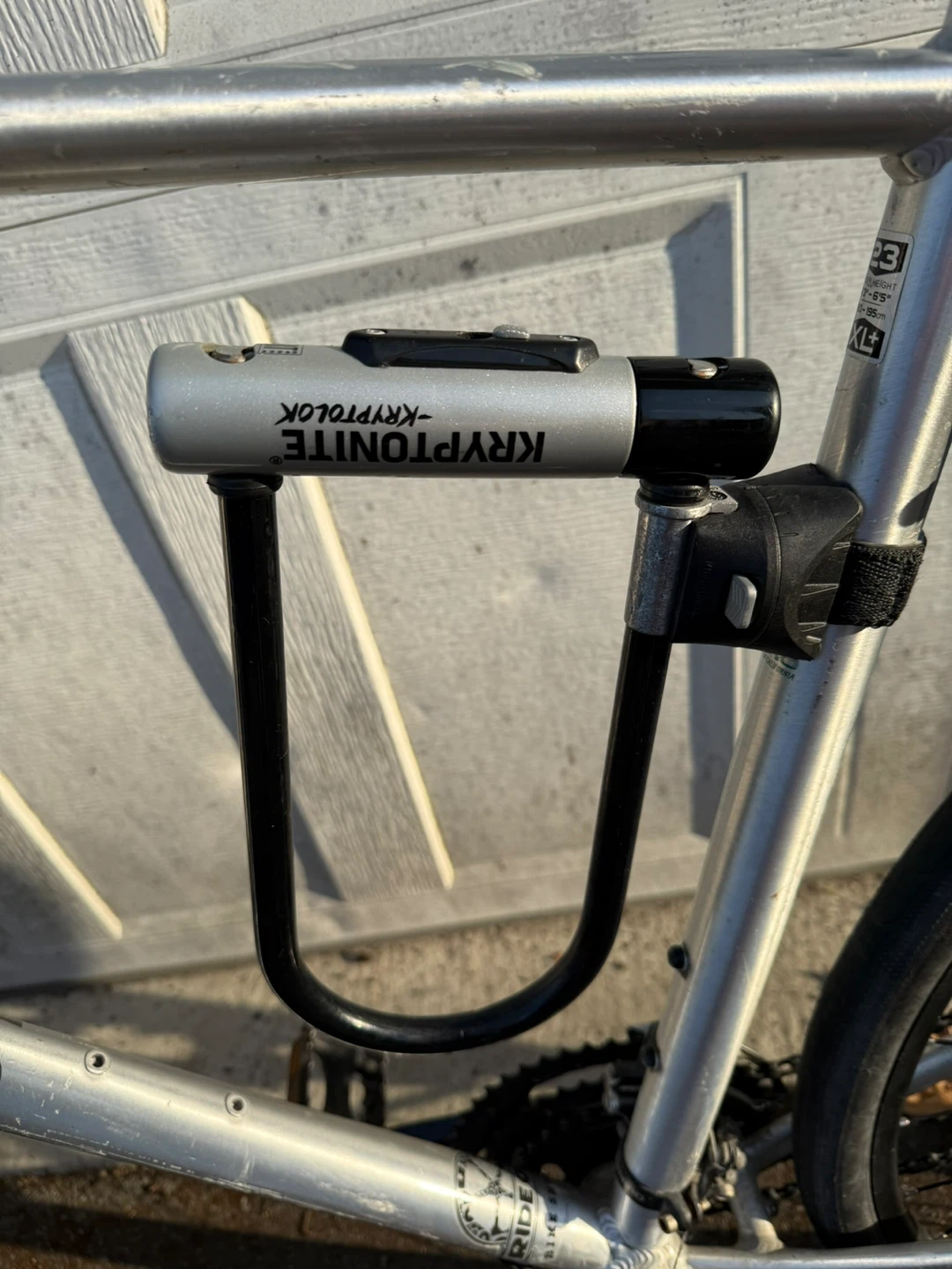 Haro Rivon Fitness Hybrid Bike XL - photo 5
