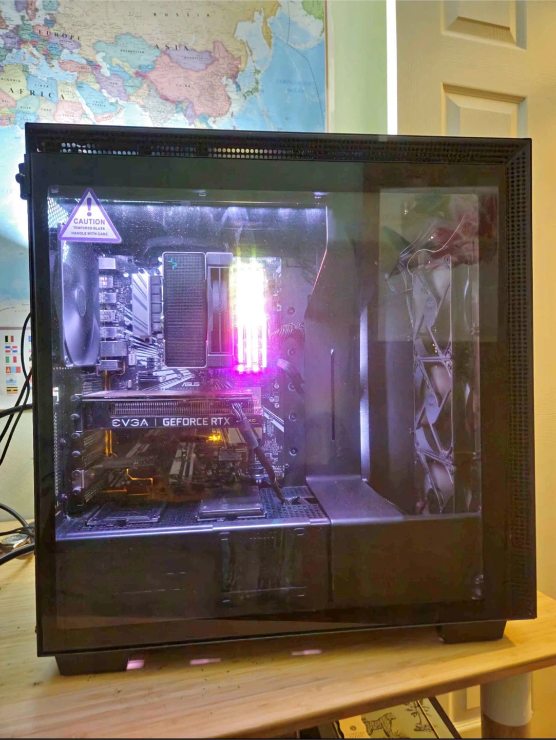 Gaming pc