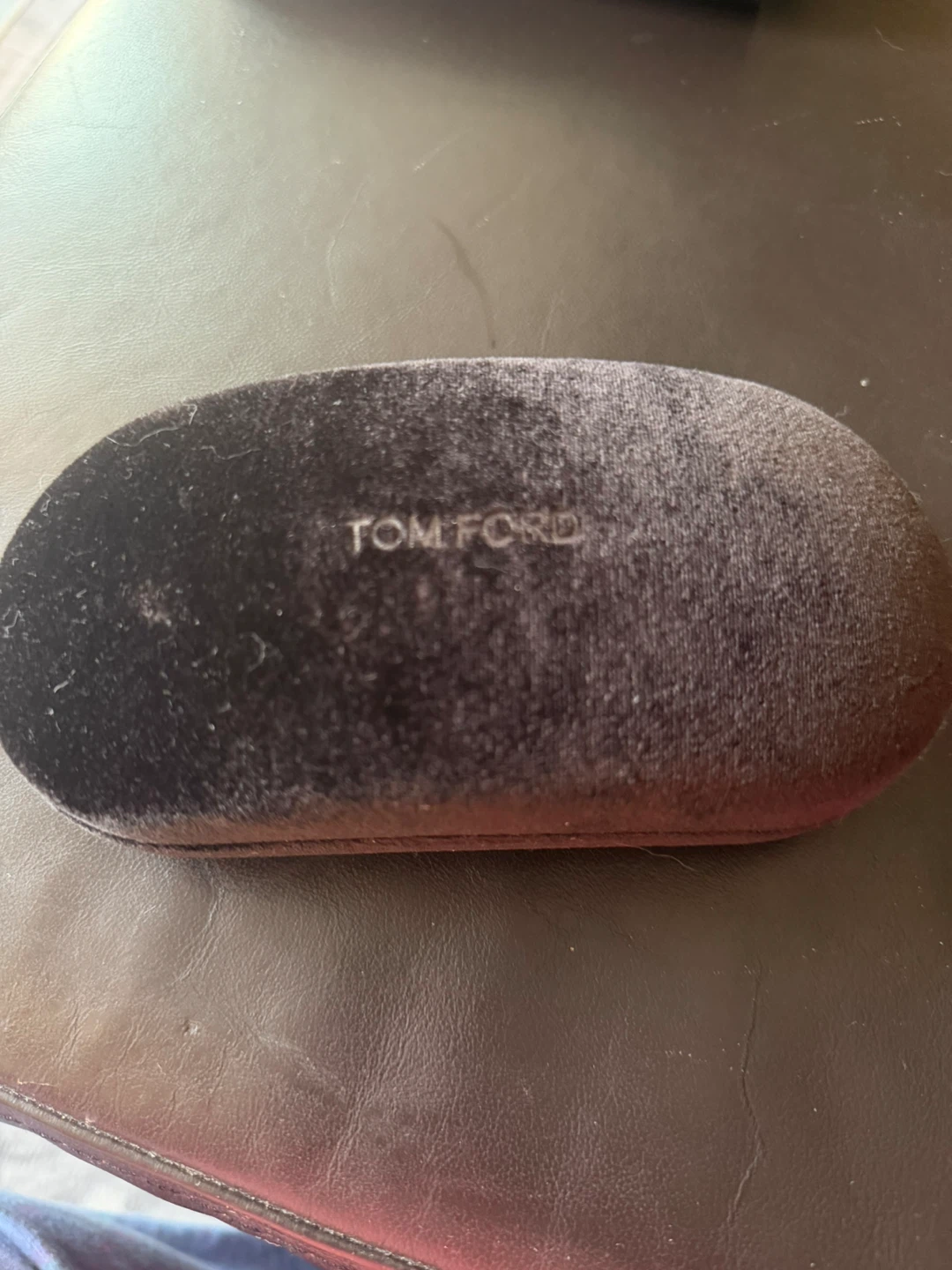 Tom Ford Glasses Case