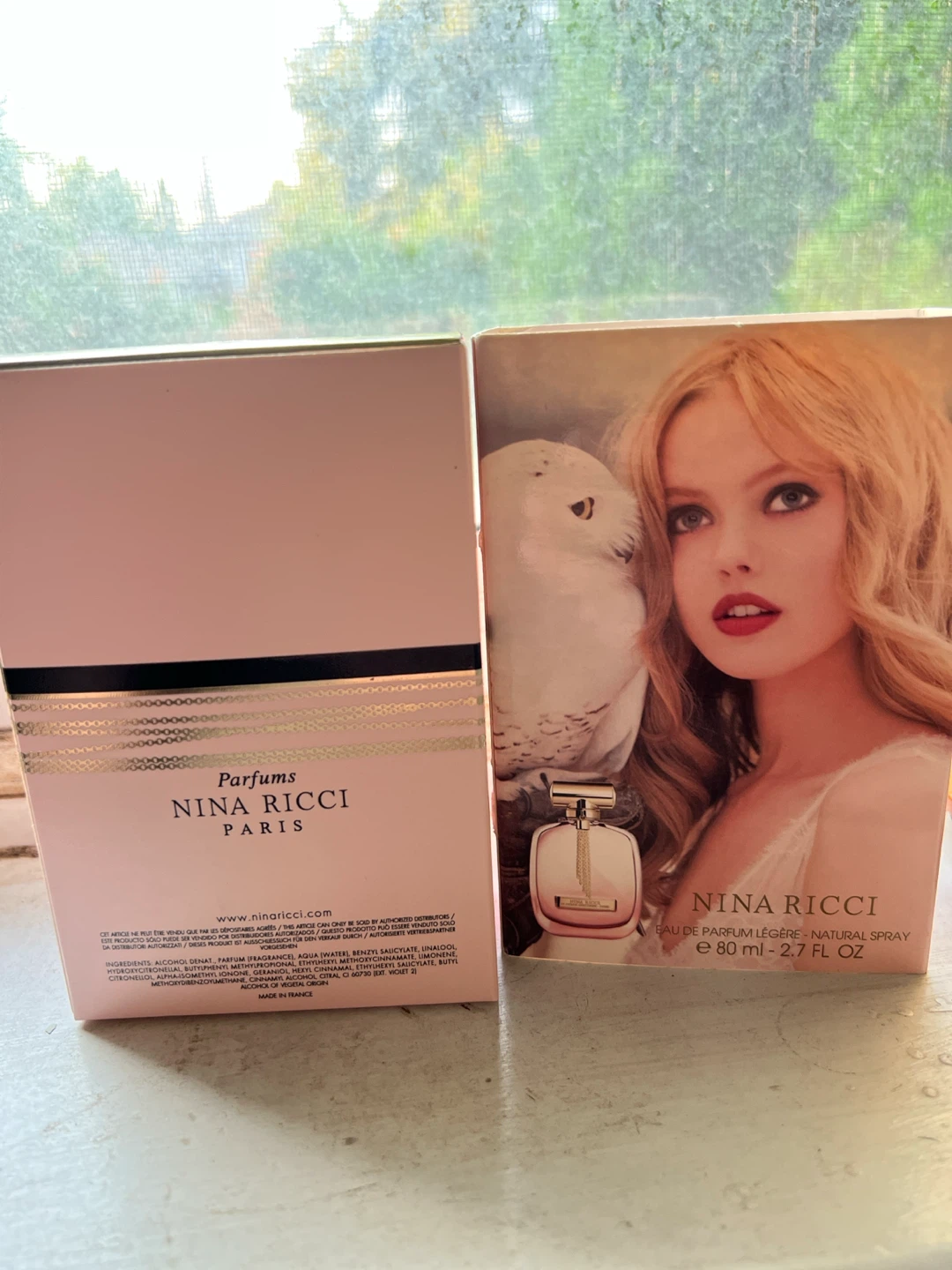 Nina Ricci Eau de Parfum L'Air du Temps Natural Spray 80 ml - photo 2