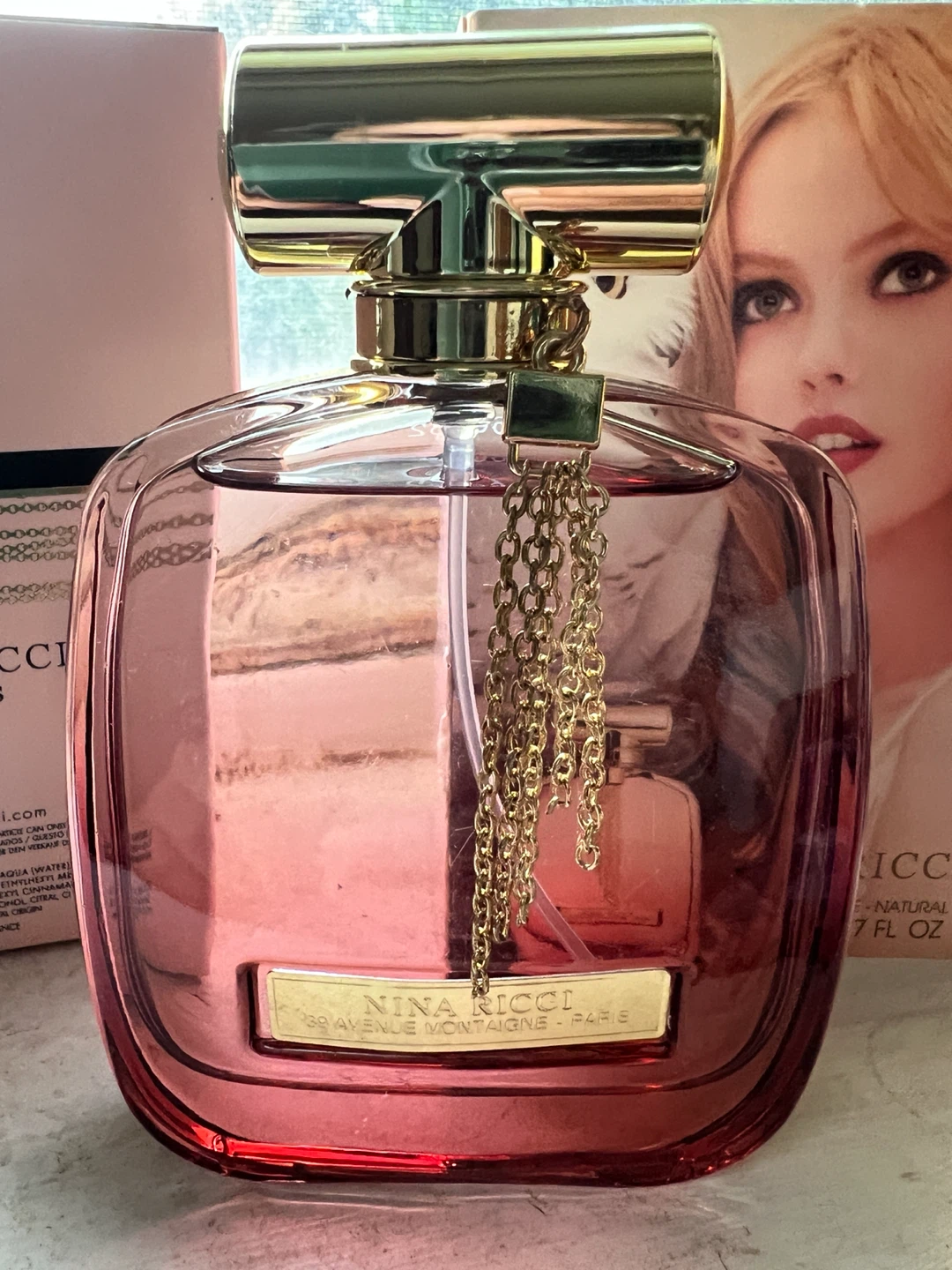 Nina Ricci Eau de Parfum L'Air du Temps Natural Spray 80 ml - photo 4